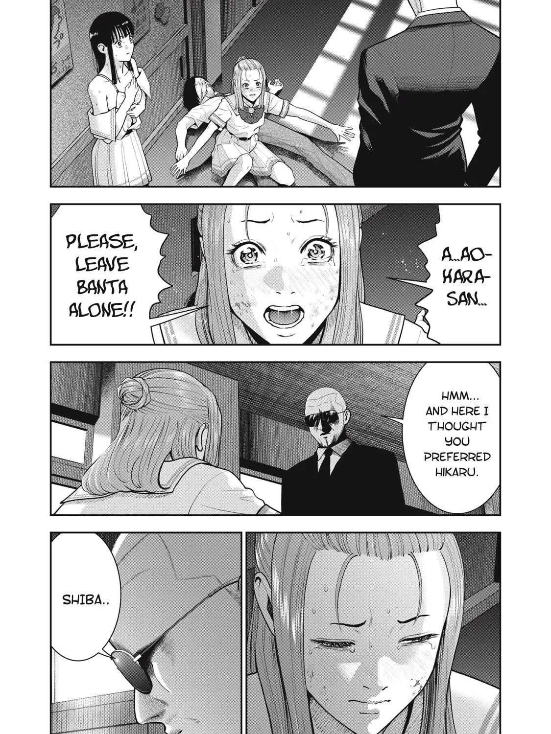 Read Akai Ringo chapter 42 image 23 on Lezhin