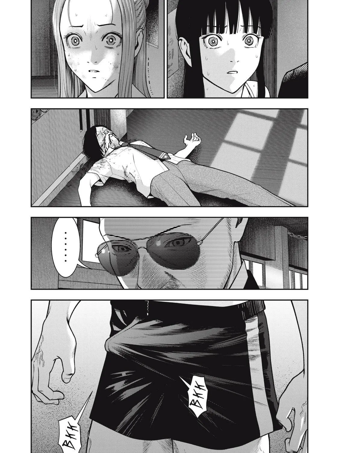 Read Akai Ringo chapter 42 image 3 on Lezhin