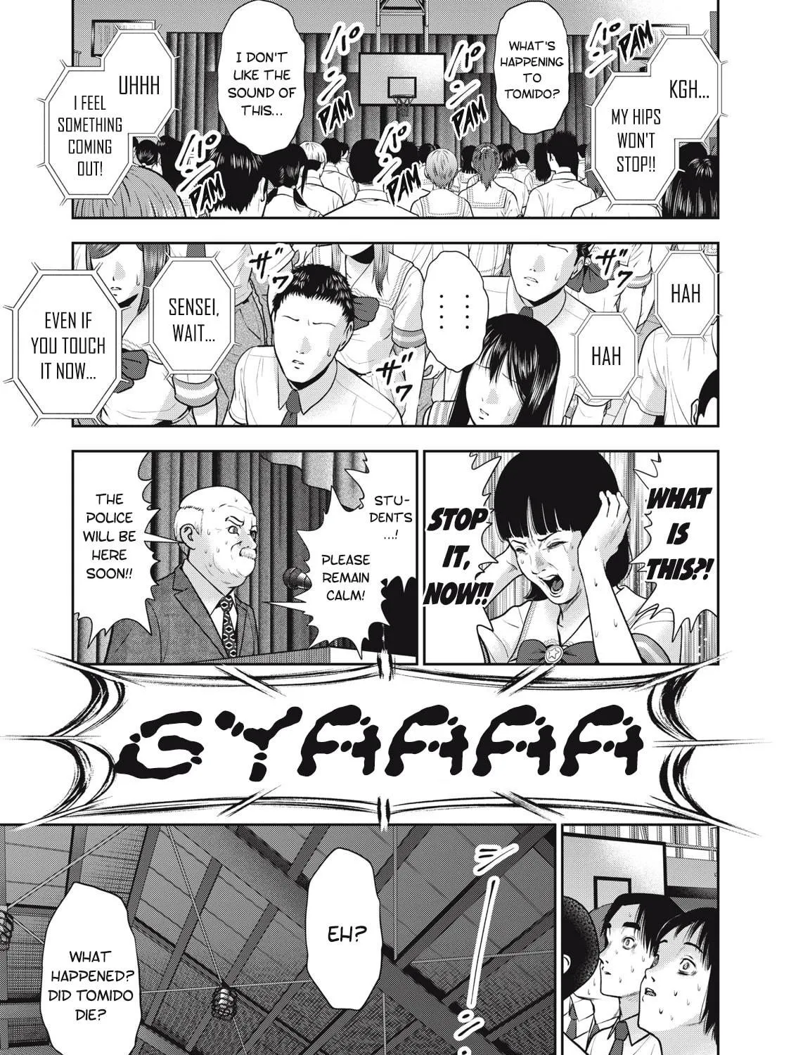 Read Akai Ringo chapter 42 image 37 on Lezhin