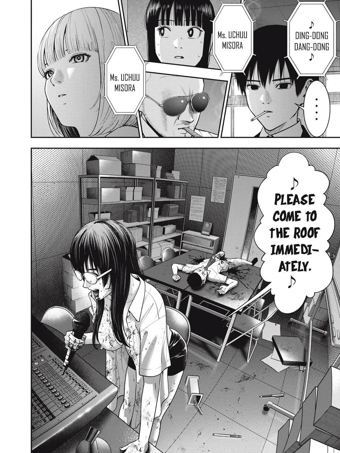 Read Akai Ringo chapter 42 image 39 on Lezhin