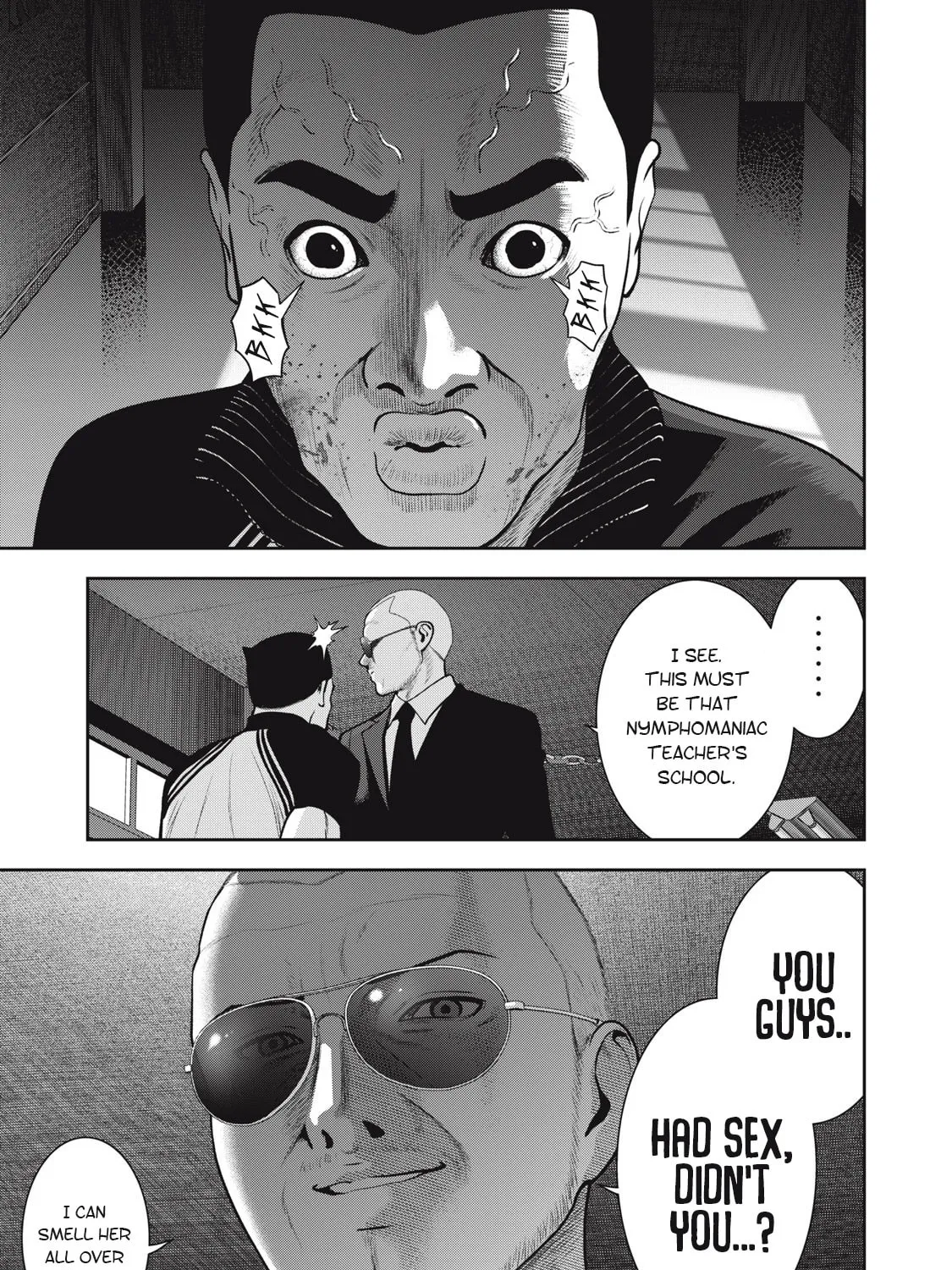 Read Akai Ringo chapter 42 image 5 on Lezhin