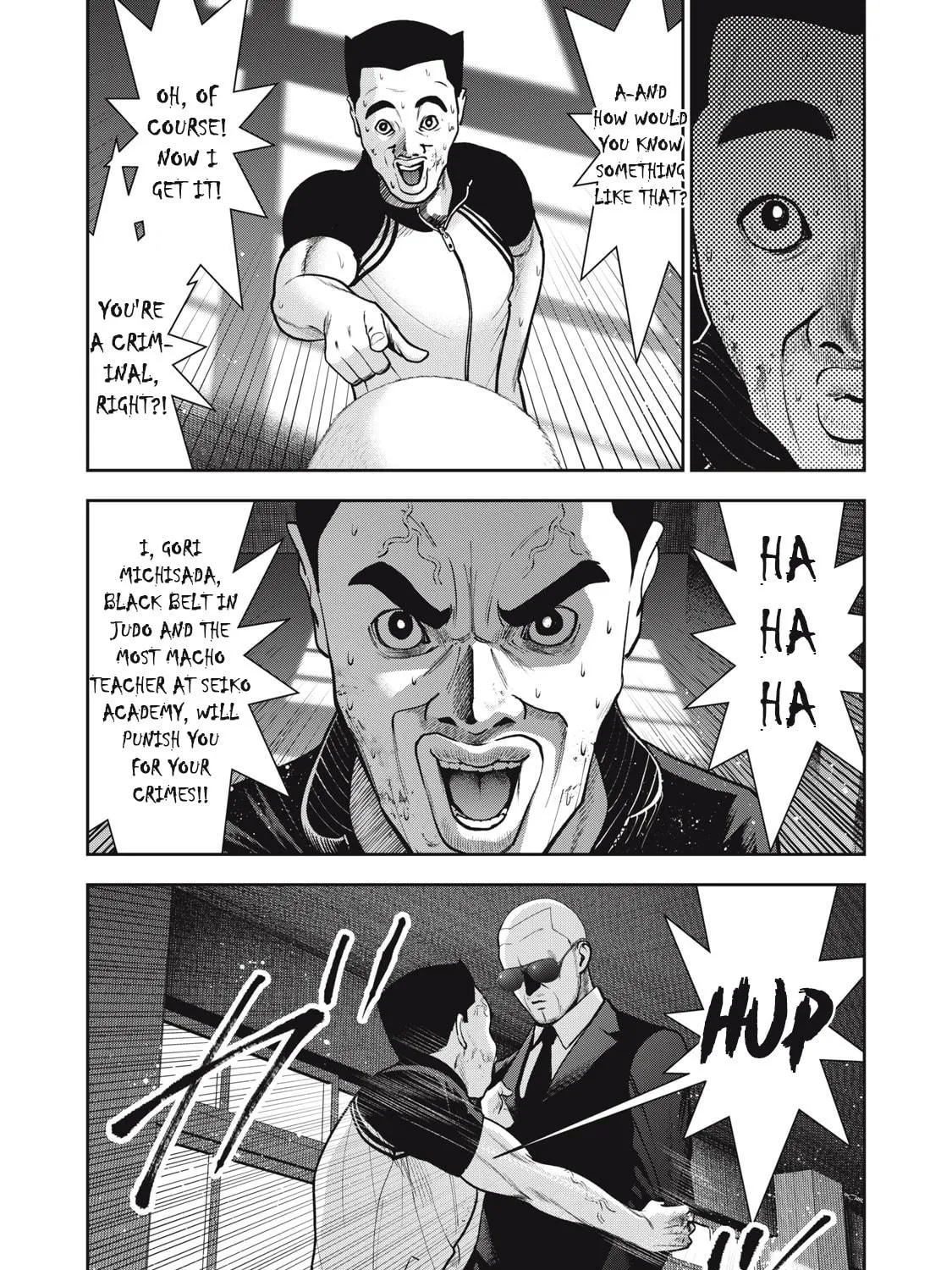 Read Akai Ringo chapter 42 image 9 on Lezhin