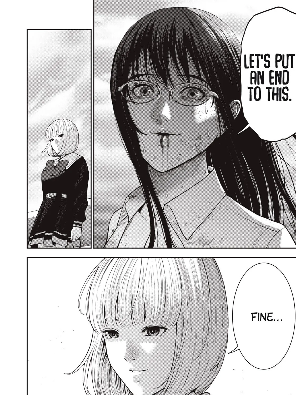 Read Akai Ringo chapter 43 image 11 on Lezhin