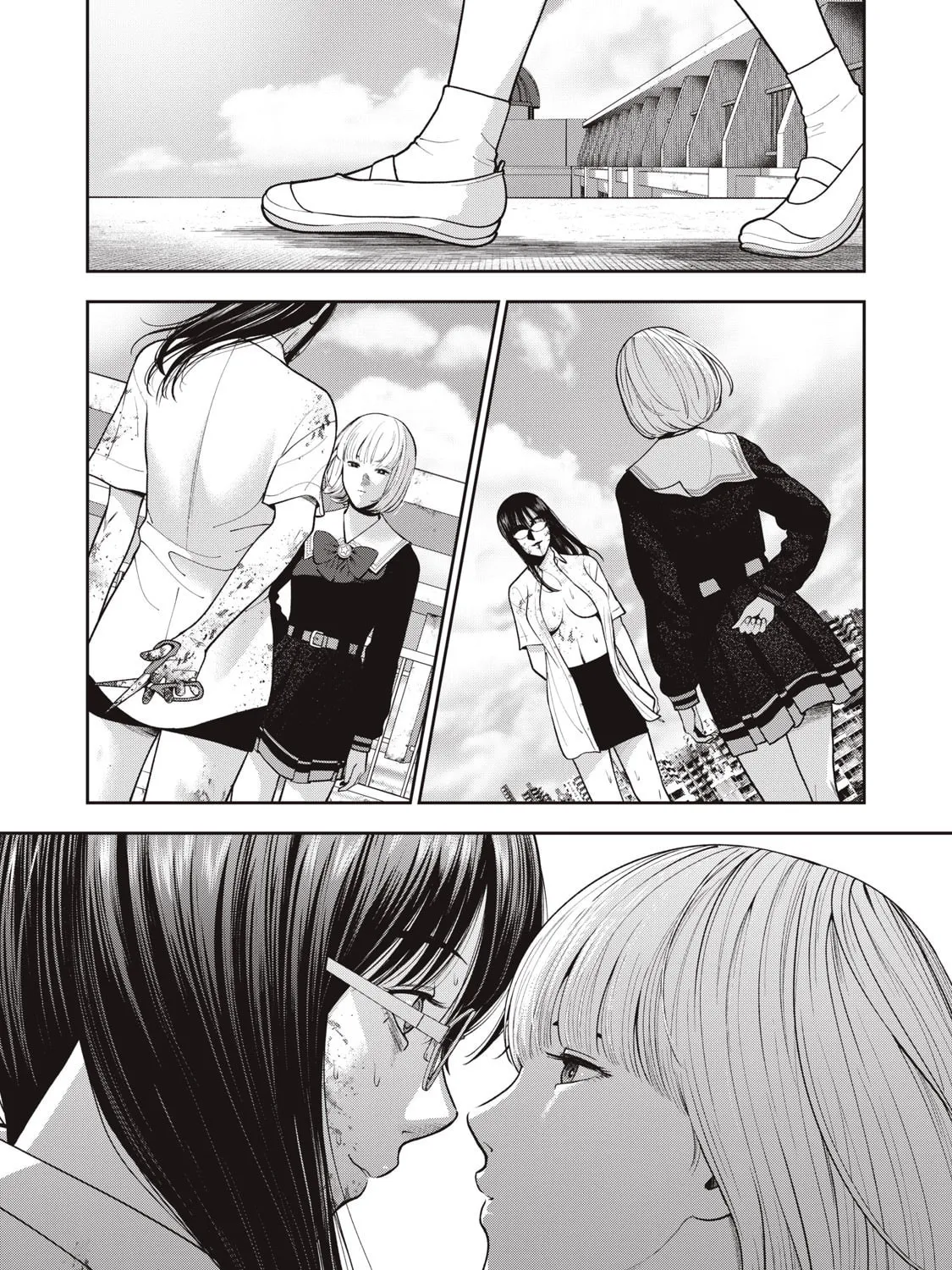 Read Akai Ringo chapter 43 image 13 on Lezhin