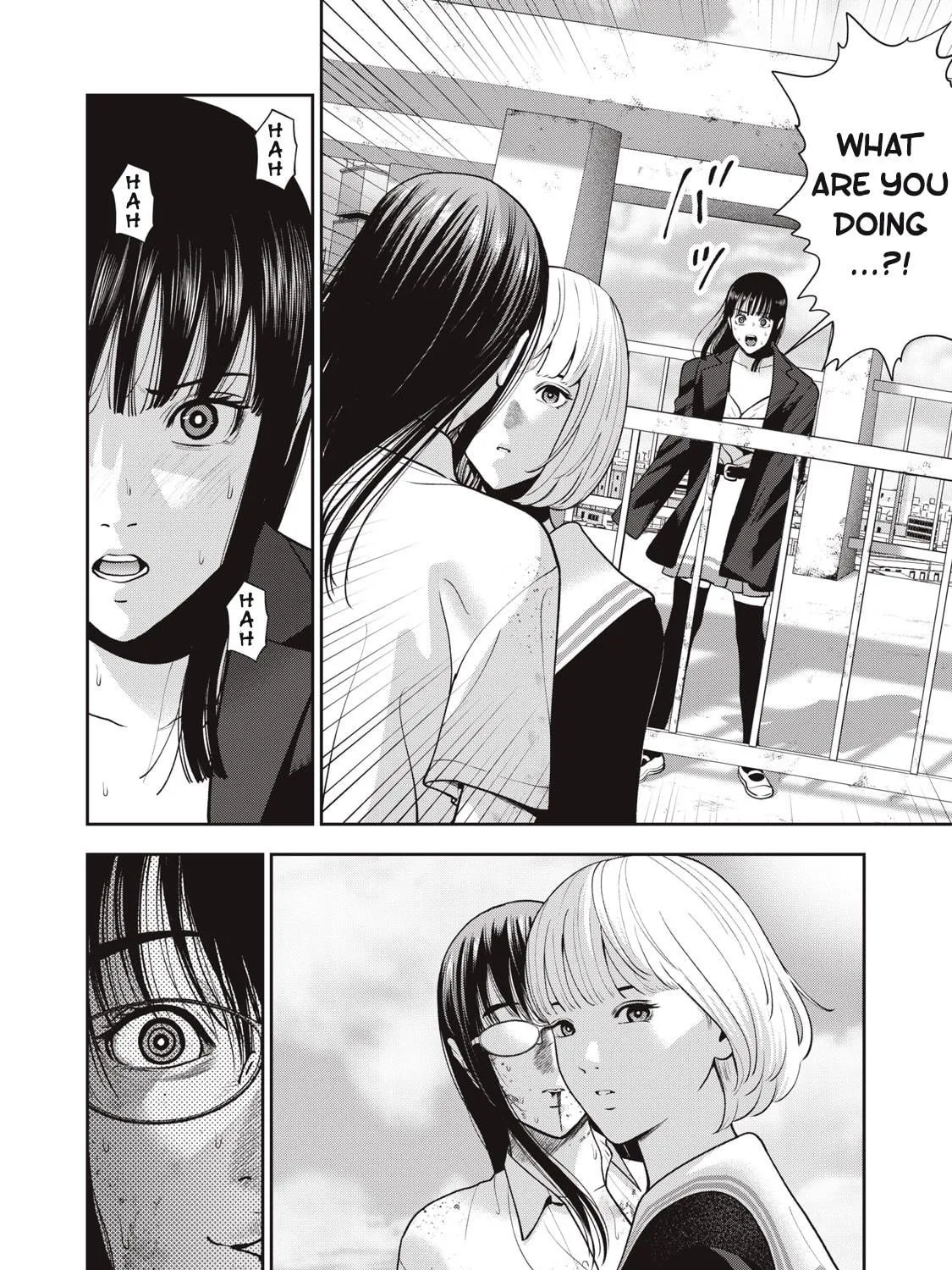 Read Akai Ringo chapter 43 image 15 on Lezhin