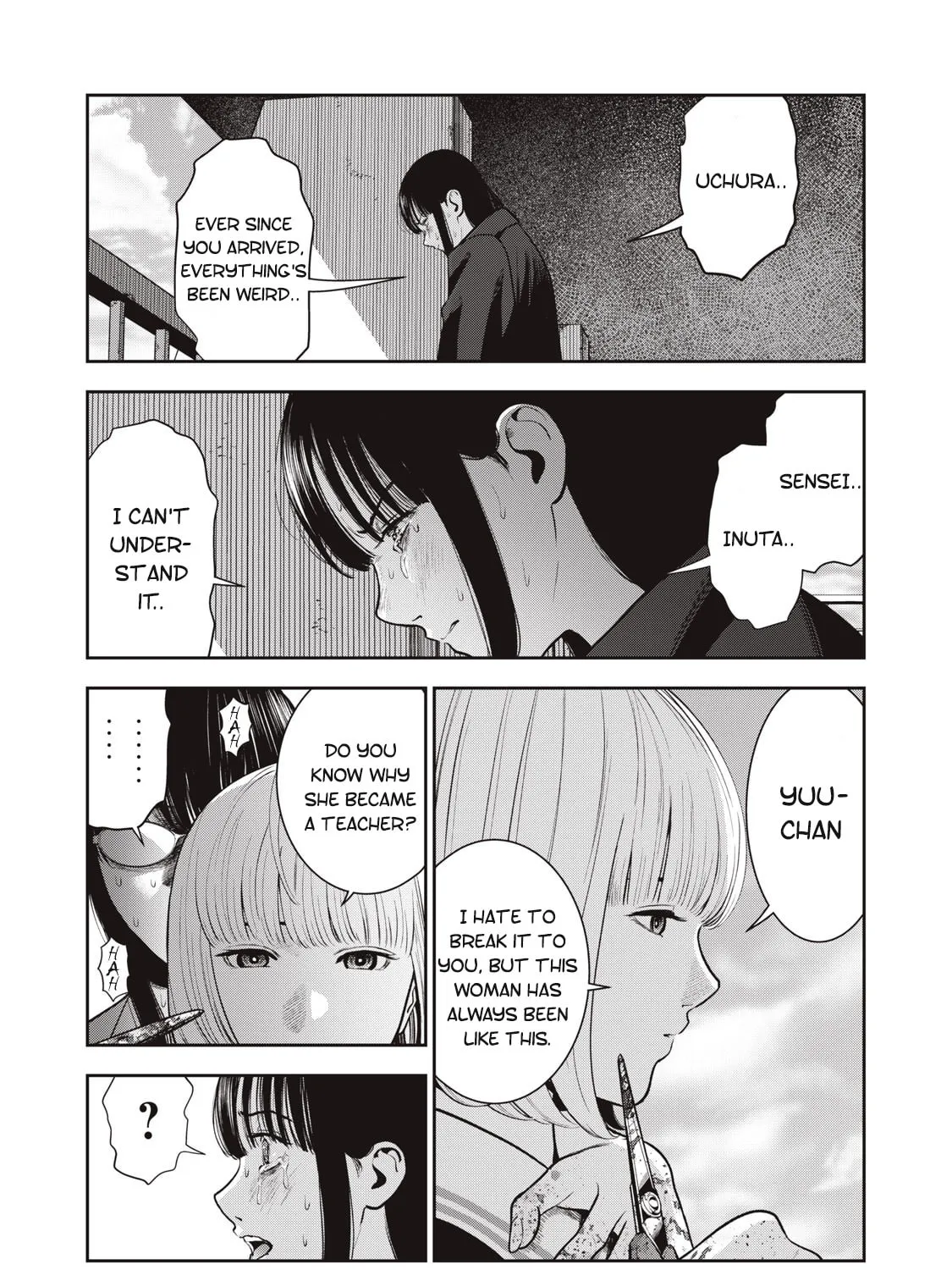 Read Akai Ringo chapter 43 image 19 on Lezhin