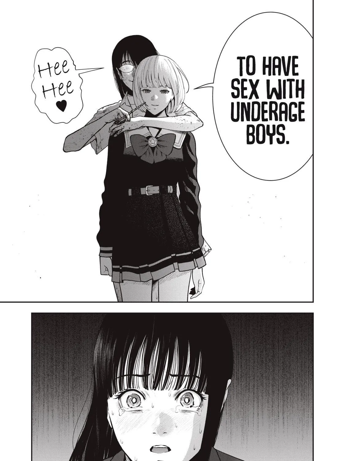 Read Akai Ringo chapter 43 image 21 on Lezhin
