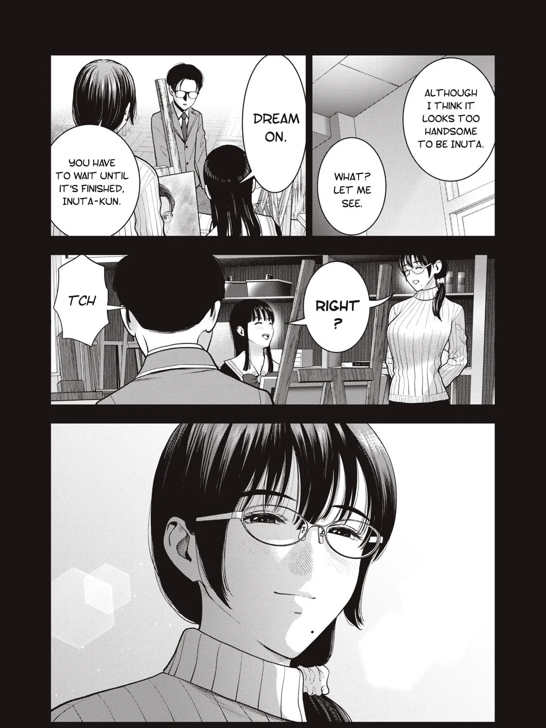 Read Akai Ringo chapter 43 image 31 on Lezhin