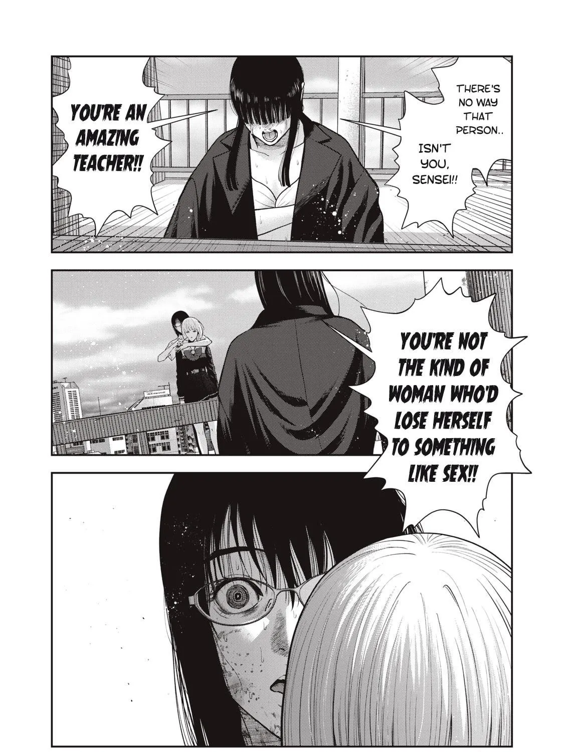 Read Akai Ringo chapter 43 image 33 on Lezhin