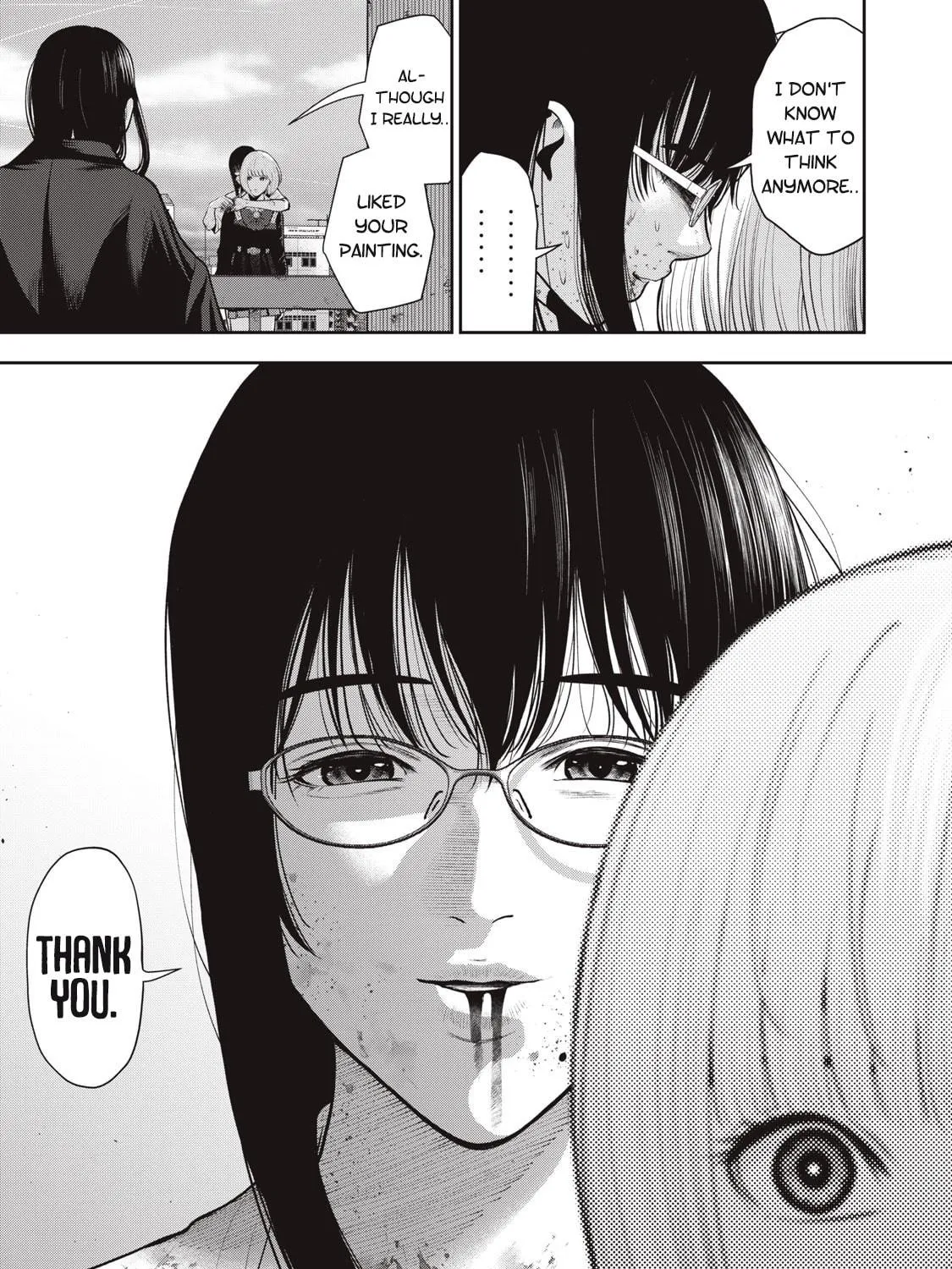 Read Akai Ringo chapter 43 image 37 on Lezhin