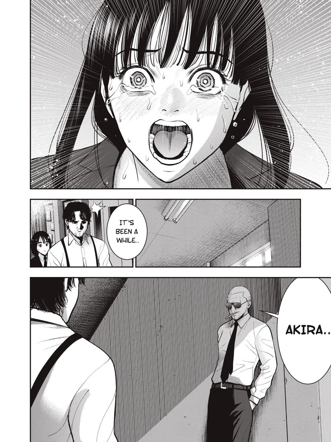Read Akai Ringo chapter 43 image 39 on Lezhin