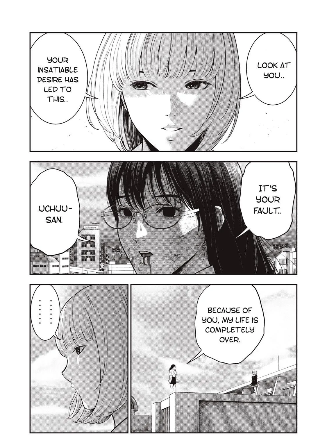 Read Akai Ringo chapter 43 image 9 on Lezhin