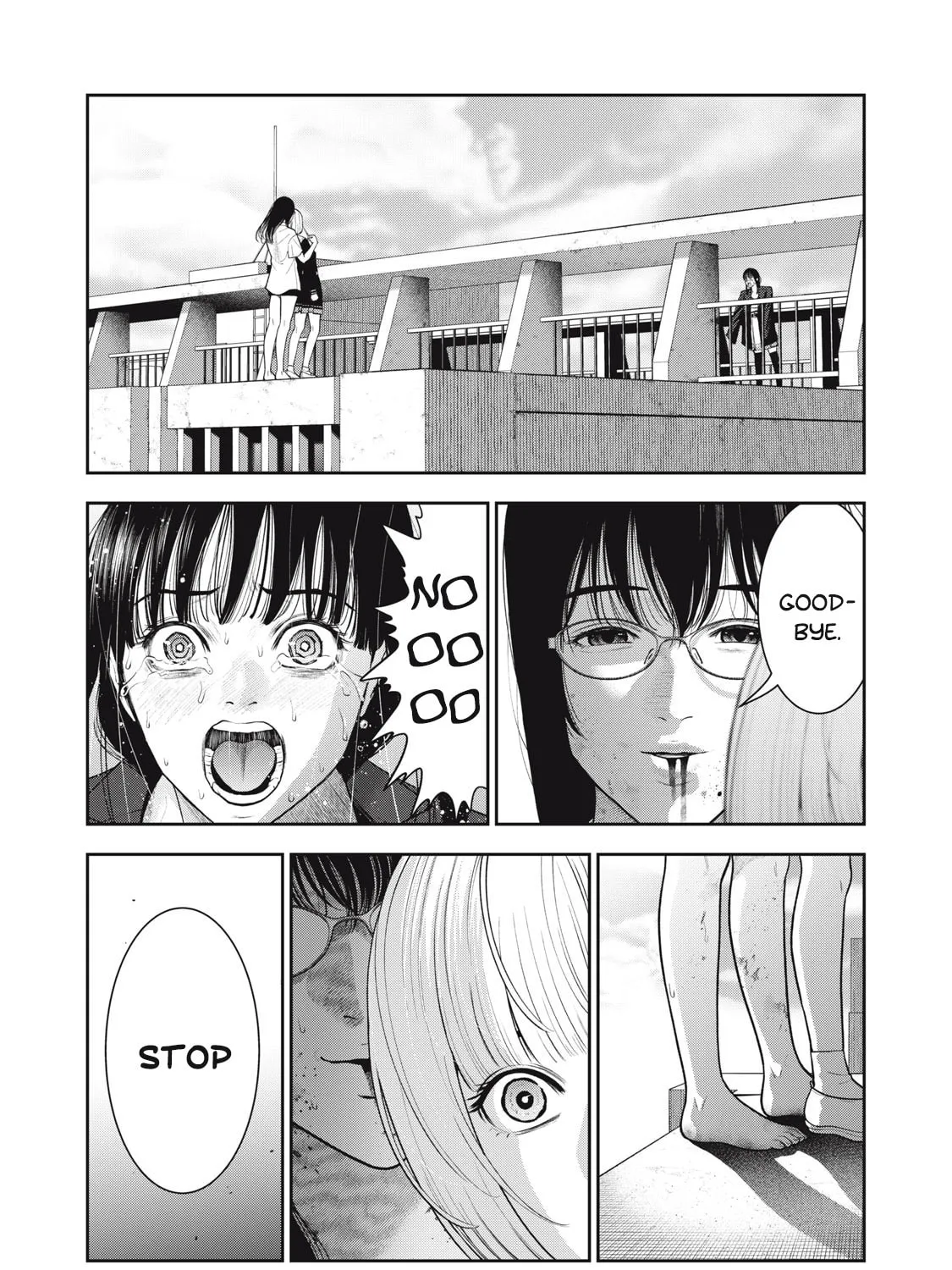 Read Akai Ringo chapter 44 image 1 on Lezhin