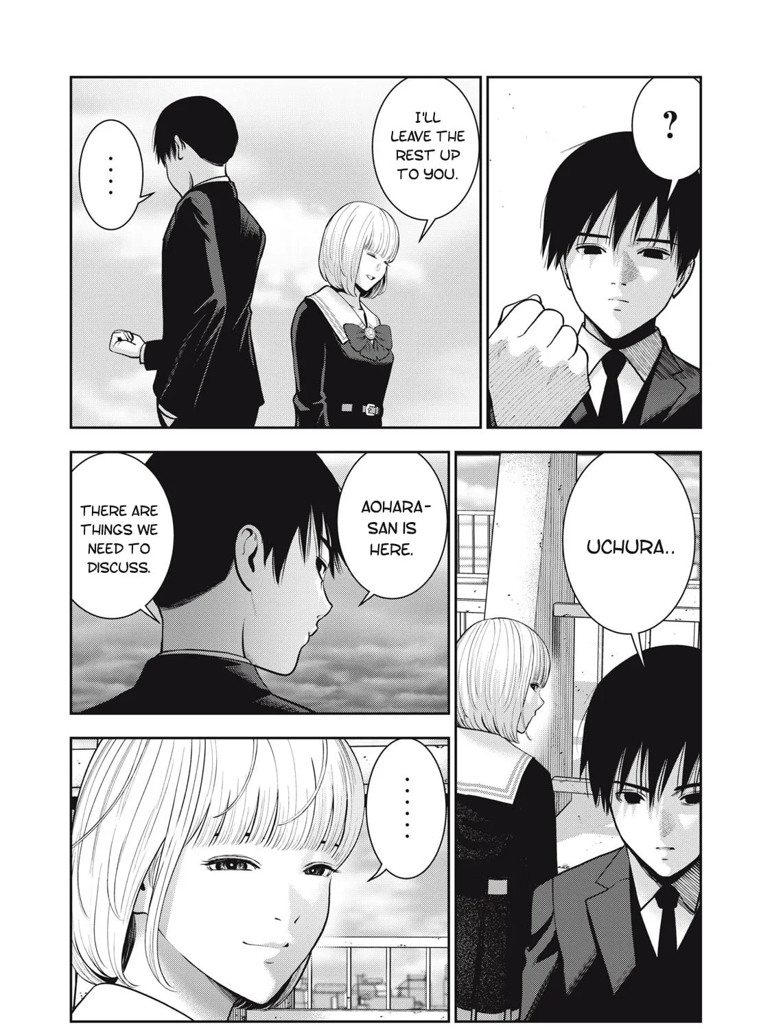 Read Akai Ringo chapter 44 image 13 on Lezhin