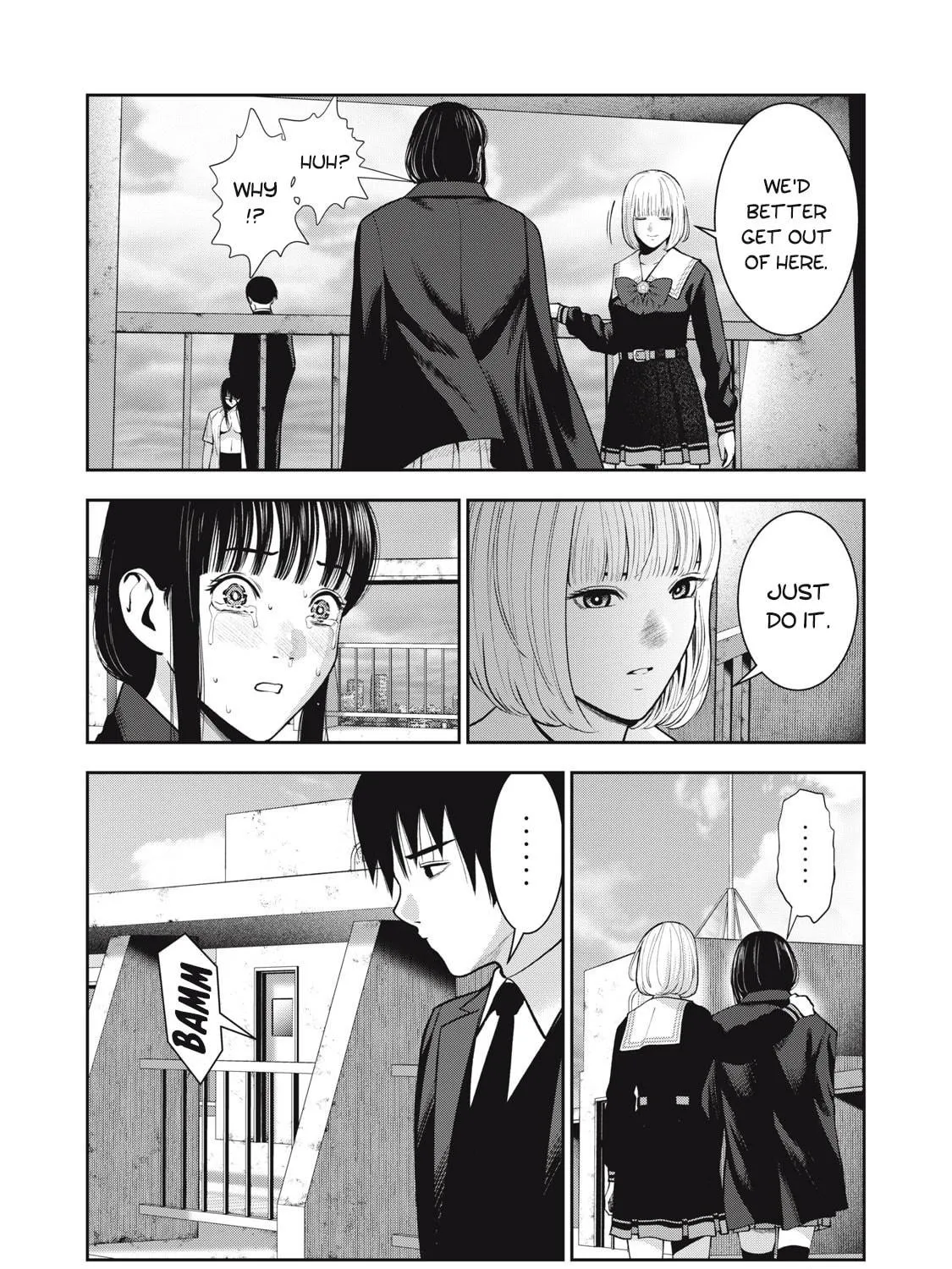 Read Akai Ringo chapter 44 image 15 on Lezhin