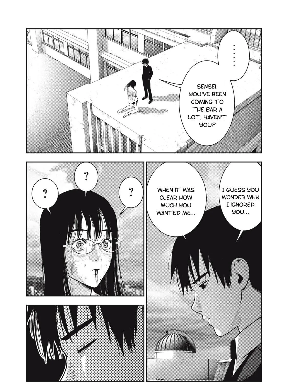 Read Akai Ringo chapter 44 image 17 on Lezhin