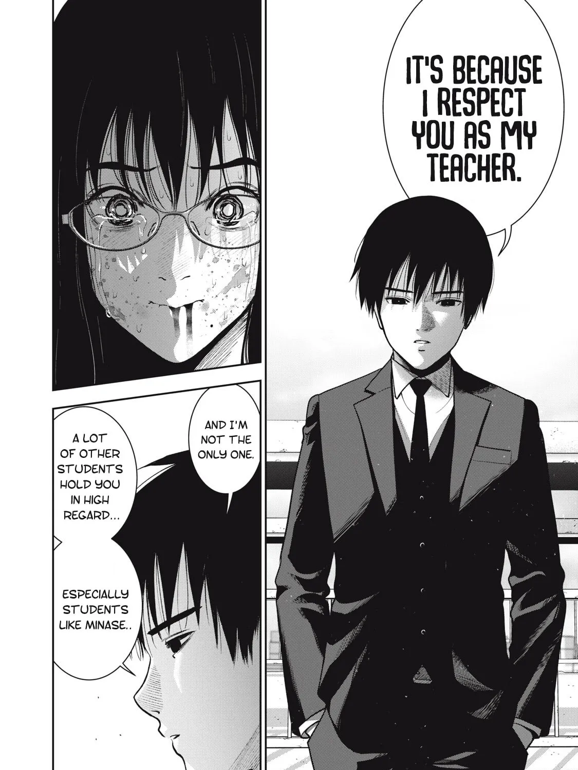 Read Akai Ringo chapter 44 image 19 on Lezhin