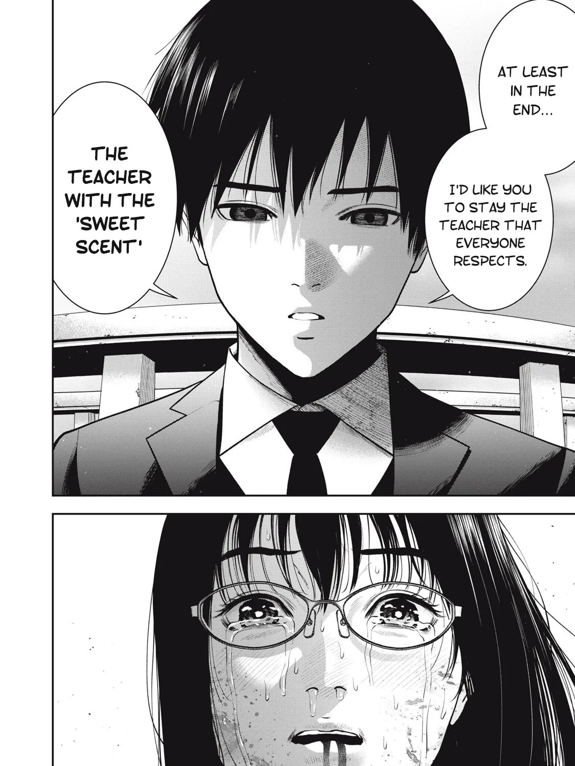 Read Akai Ringo chapter 44 image 23 on Lezhin