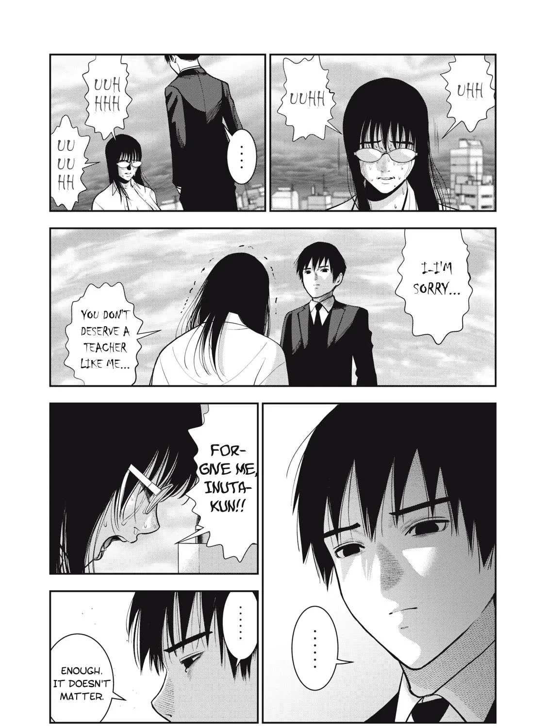 Read Akai Ringo chapter 44 image 25 on Lezhin