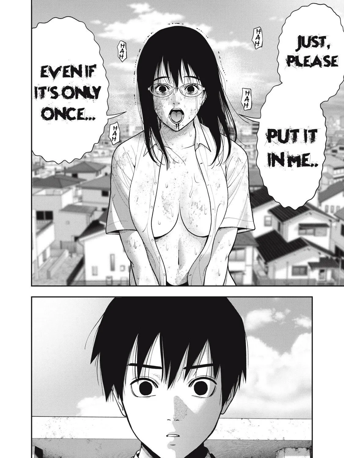 Read Akai Ringo chapter 44 image 27 on Lezhin