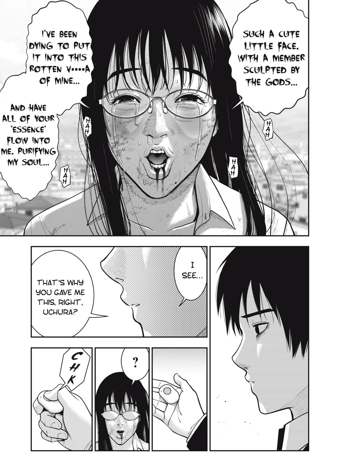 Read Akai Ringo chapter 44 image 29 on Lezhin