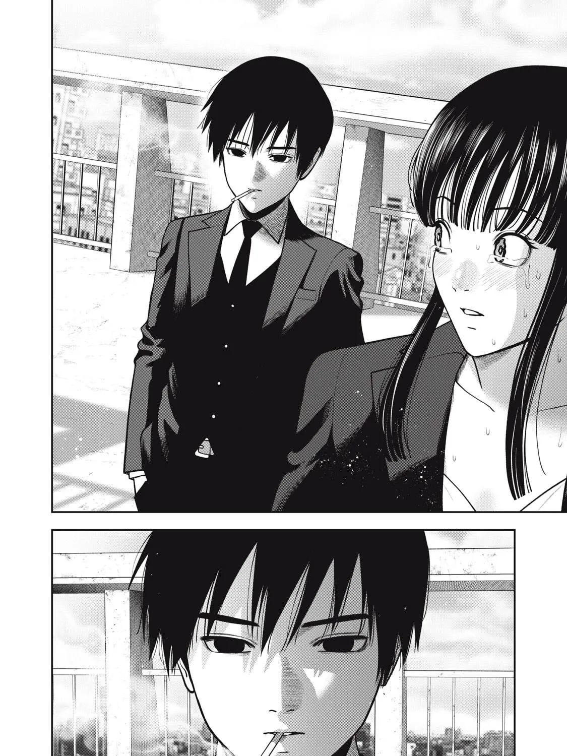 Read Akai Ringo chapter 44 image 3 on Lezhin