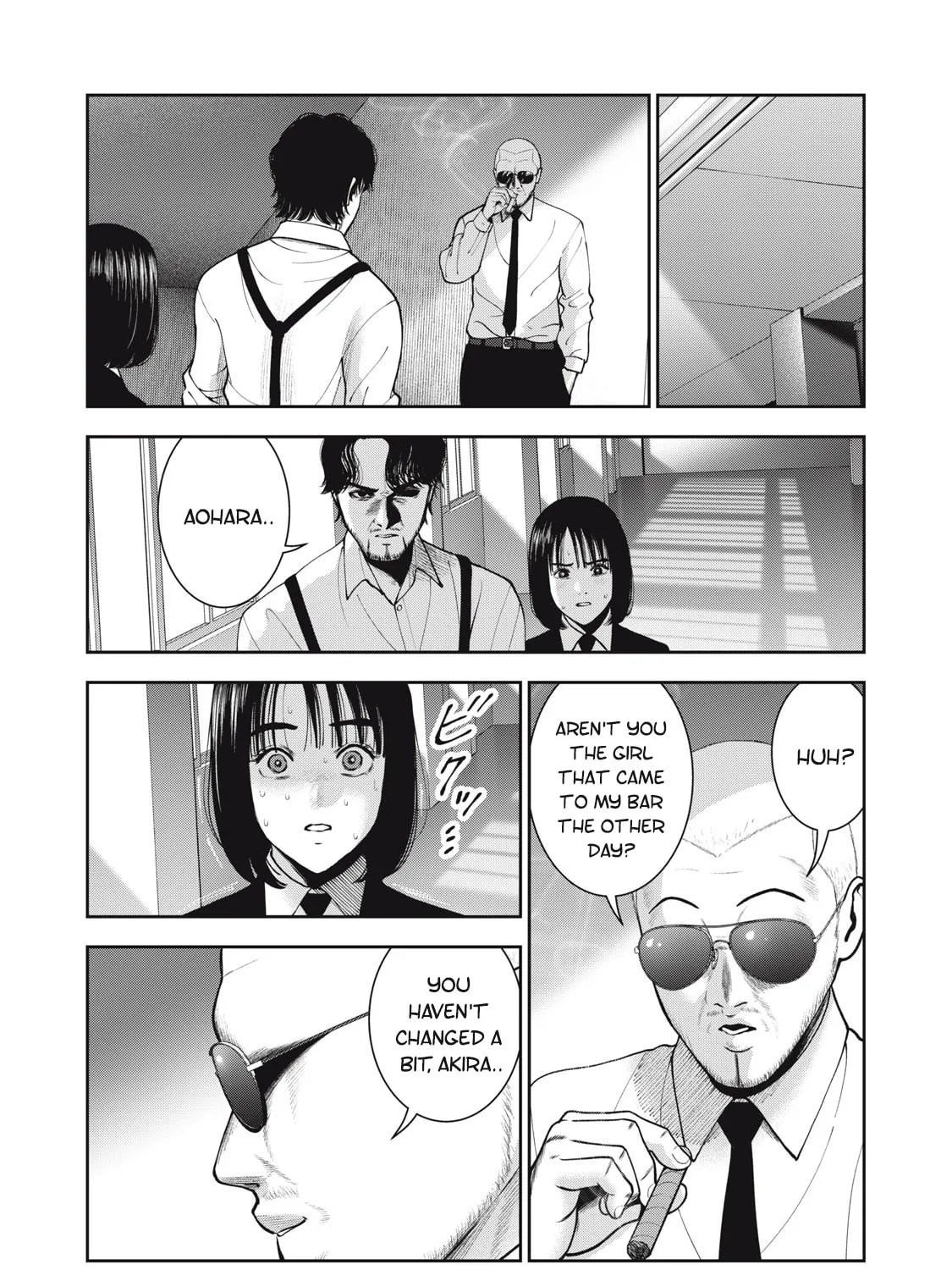 Read Akai Ringo chapter 44 image 35 on Lezhin