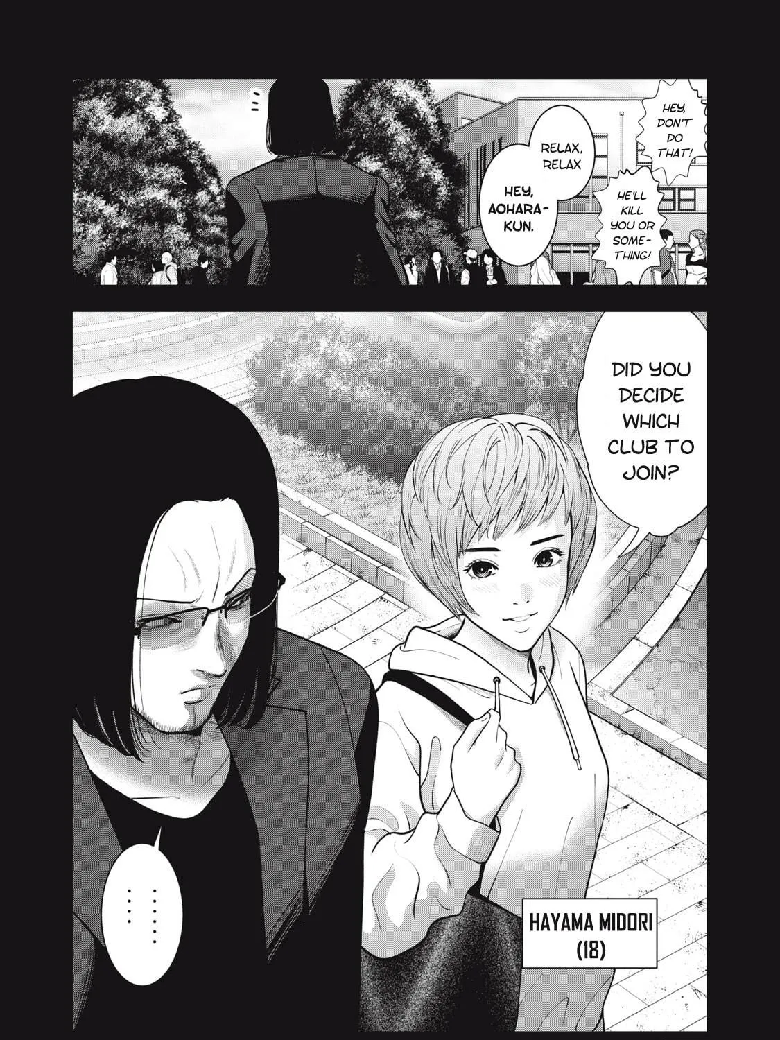 Read Akai Ringo chapter 44 image 39 on Lezhin