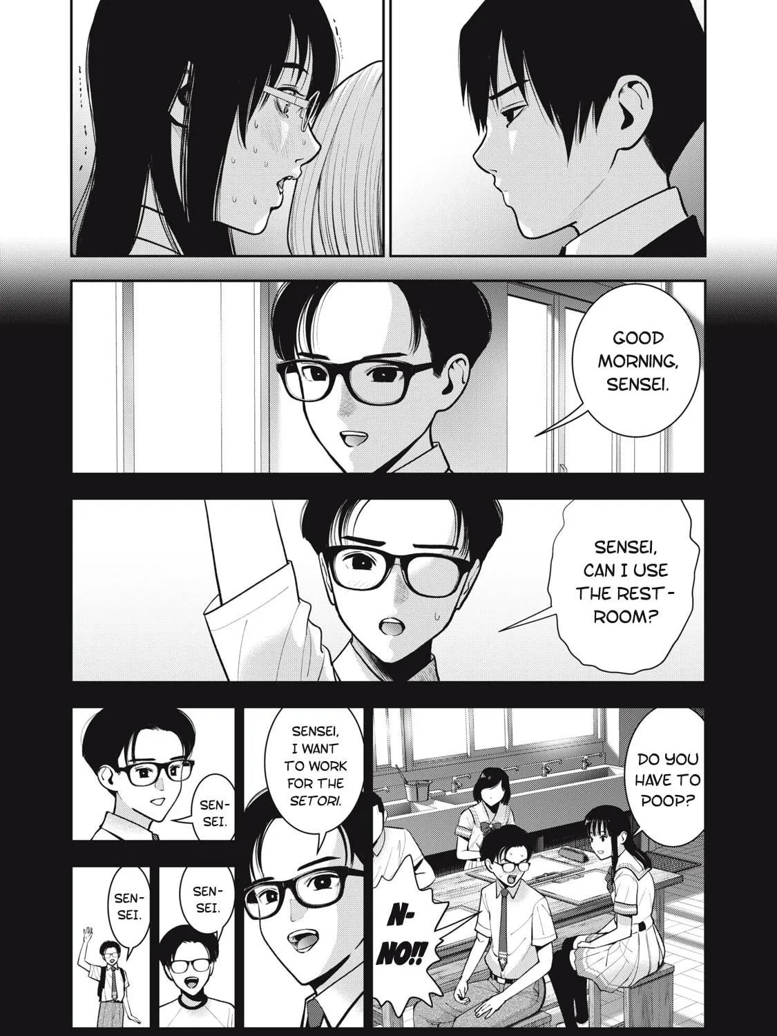 Read Akai Ringo chapter 44 image 7 on Lezhin