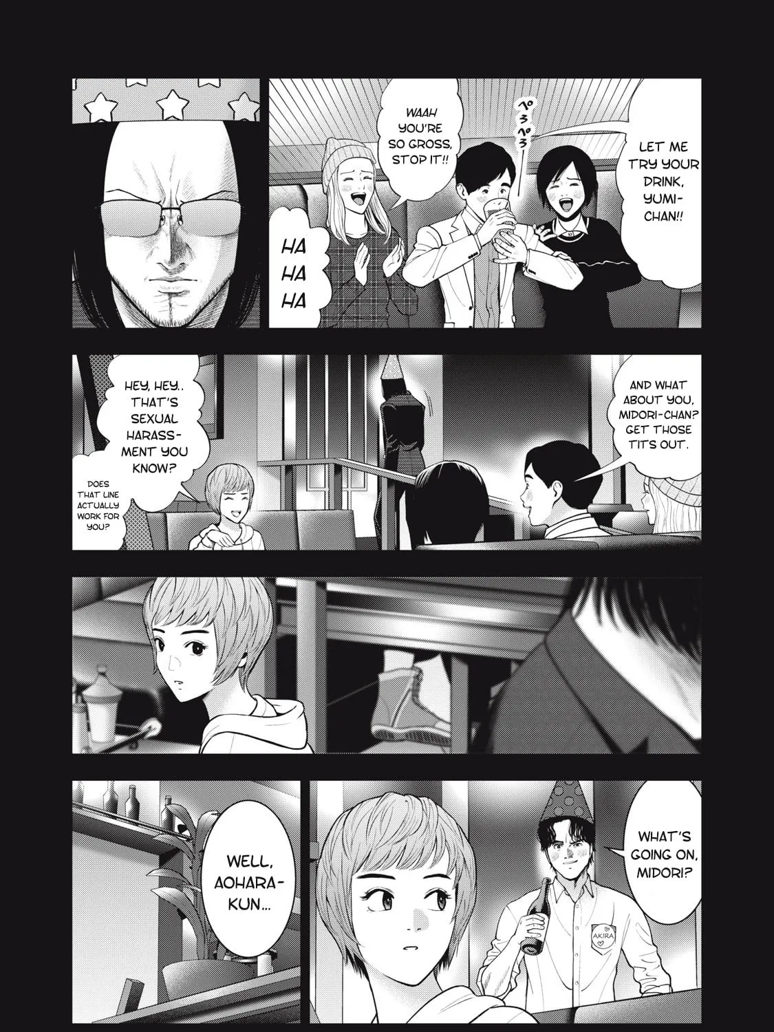 Read Akai Ringo chapter 45 image 25 on Lezhin