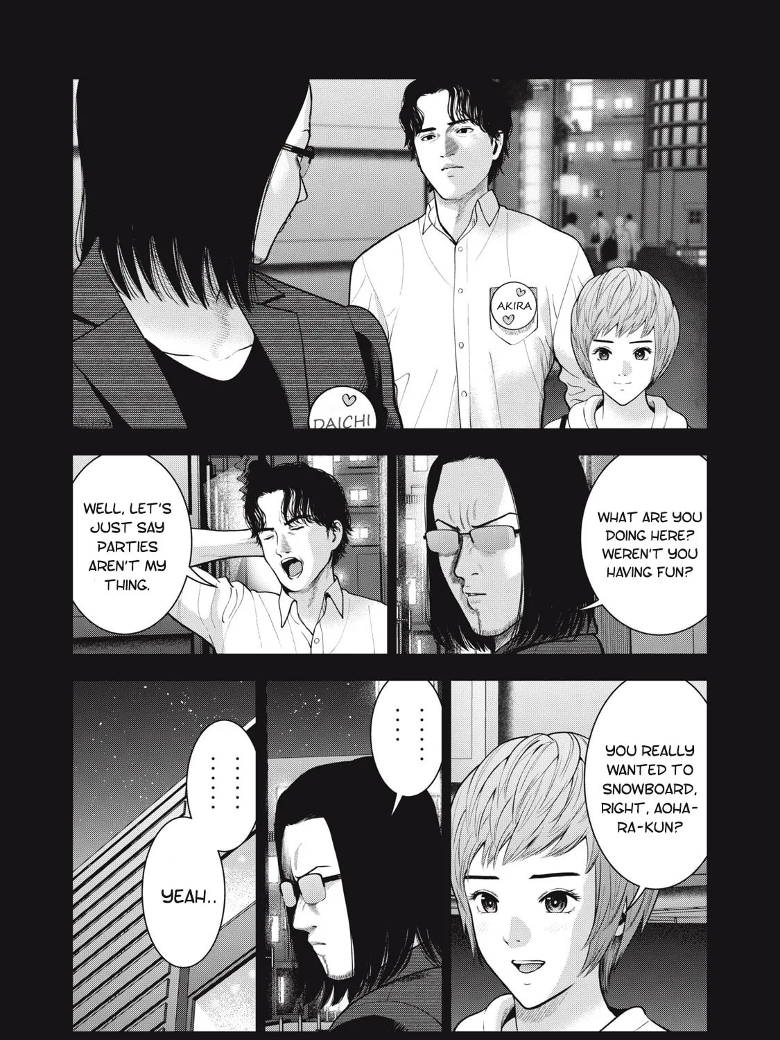 Read Akai Ringo chapter 45 image 29 on Lezhin