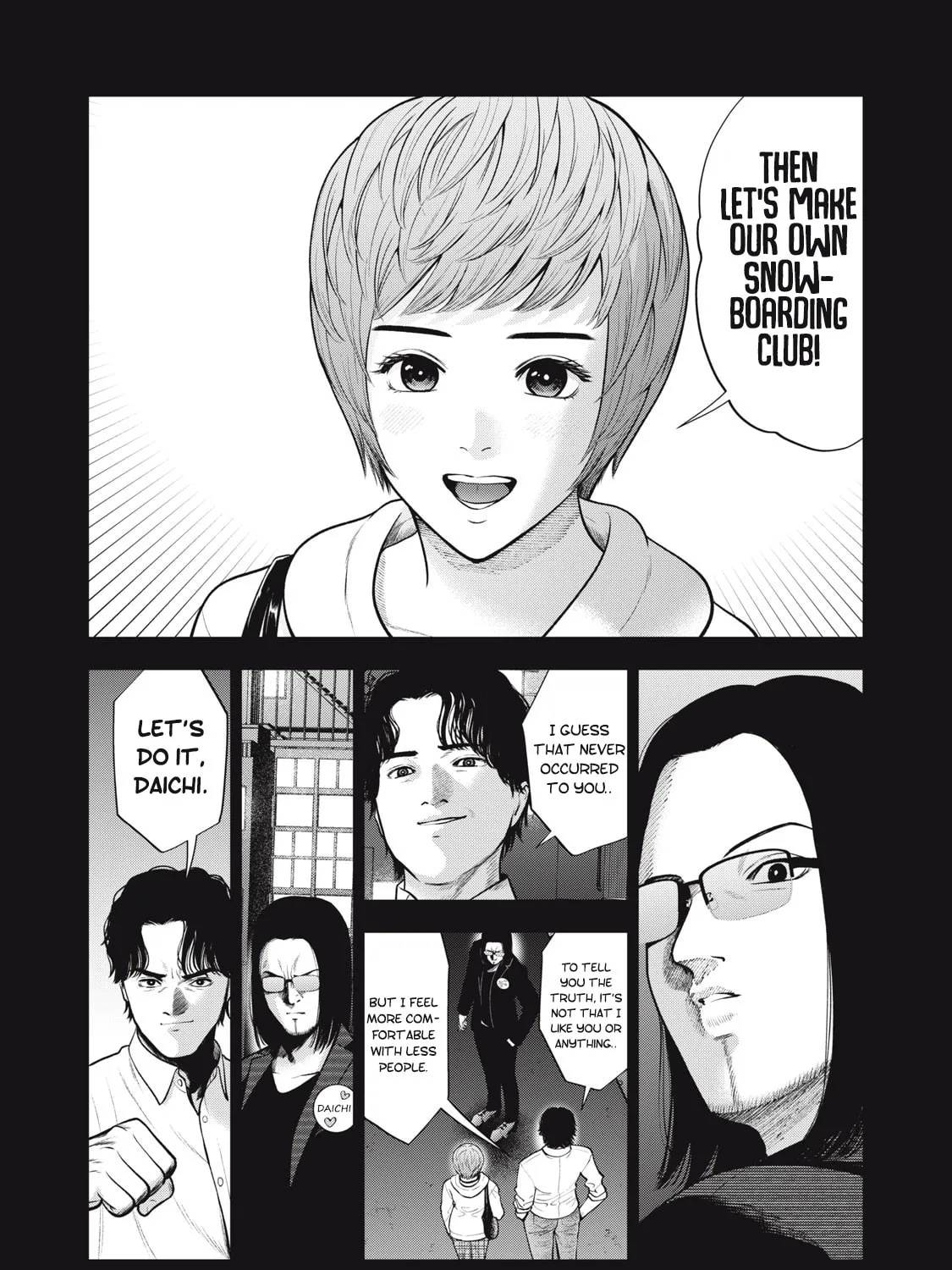 Read Akai Ringo chapter 45 image 31 on Lezhin
