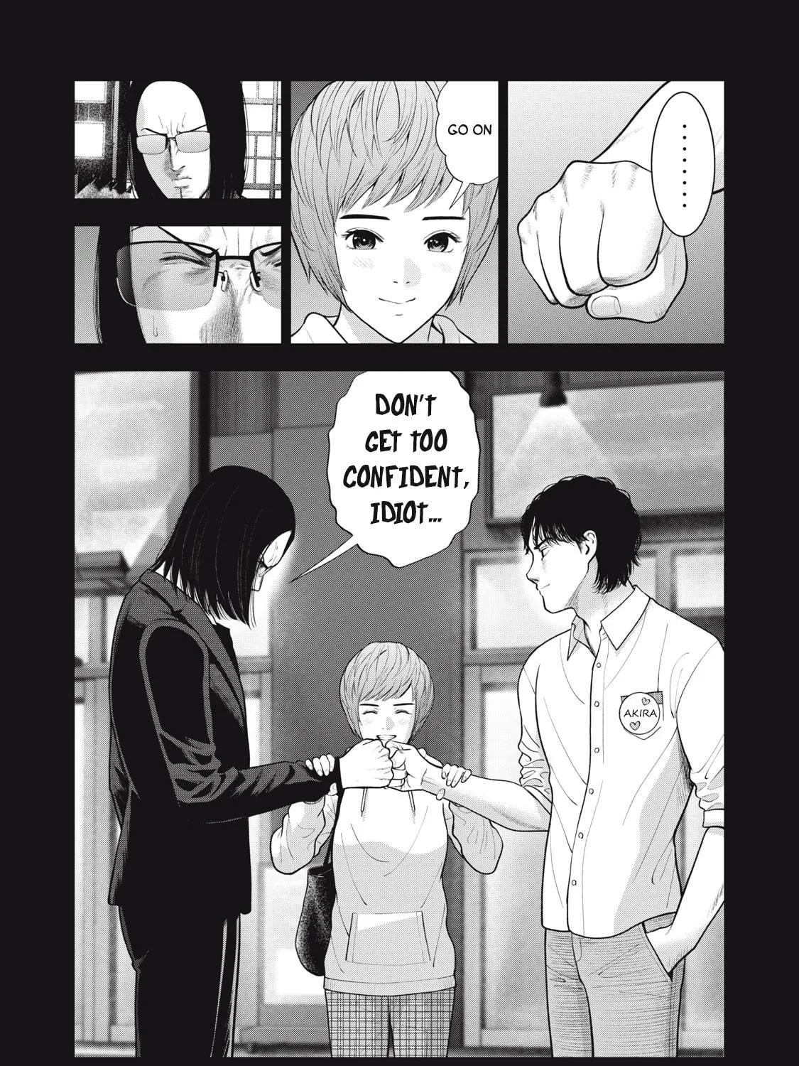 Read Akai Ringo chapter 45 image 33 on Lezhin