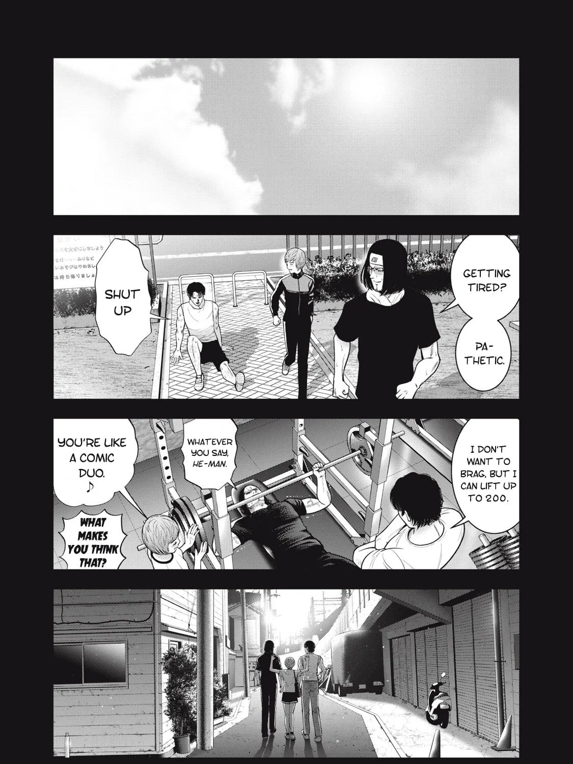 Read Akai Ringo chapter 45 image 35 on Lezhin