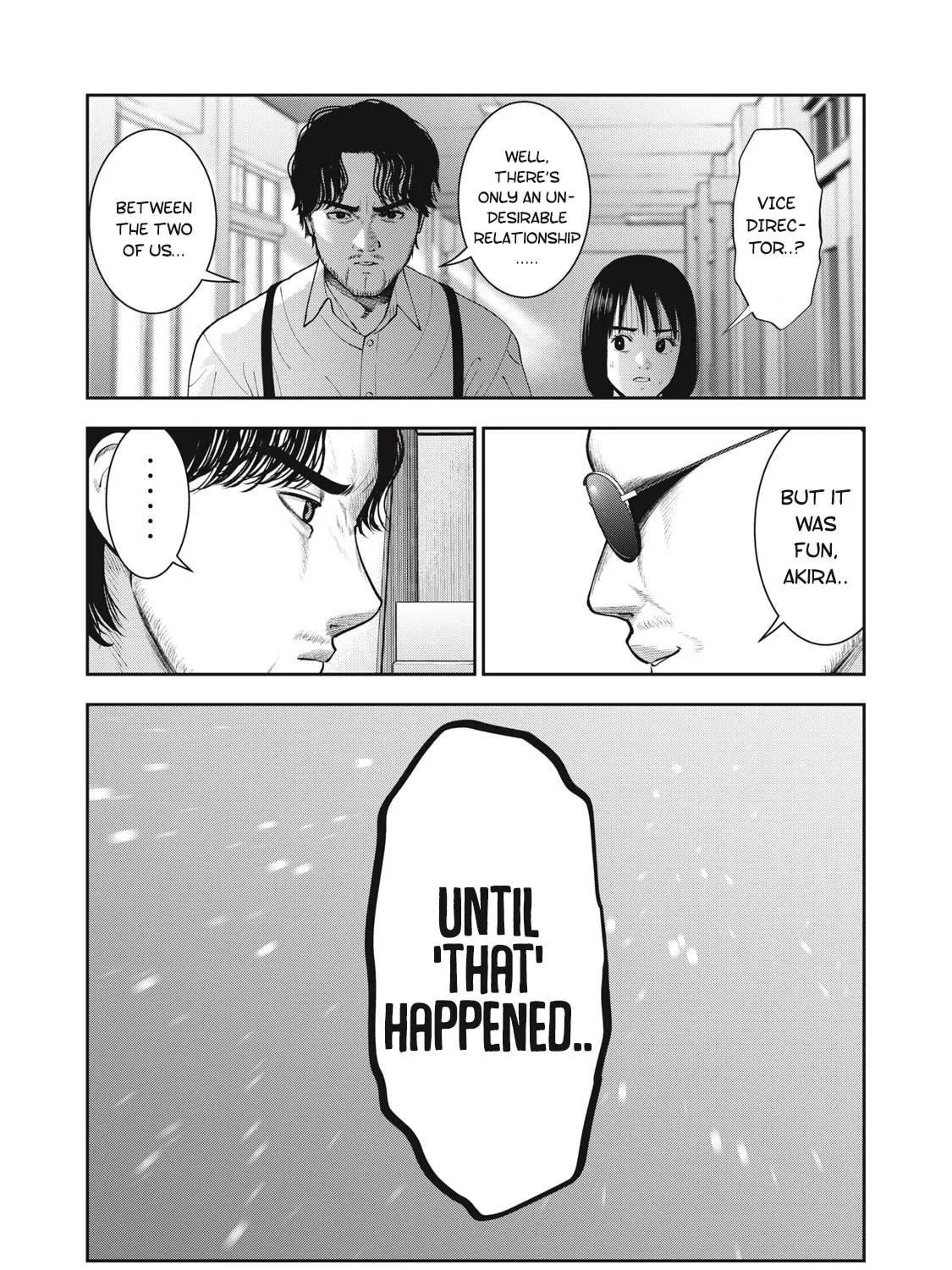 Read Akai Ringo chapter 45 image 39 on Lezhin