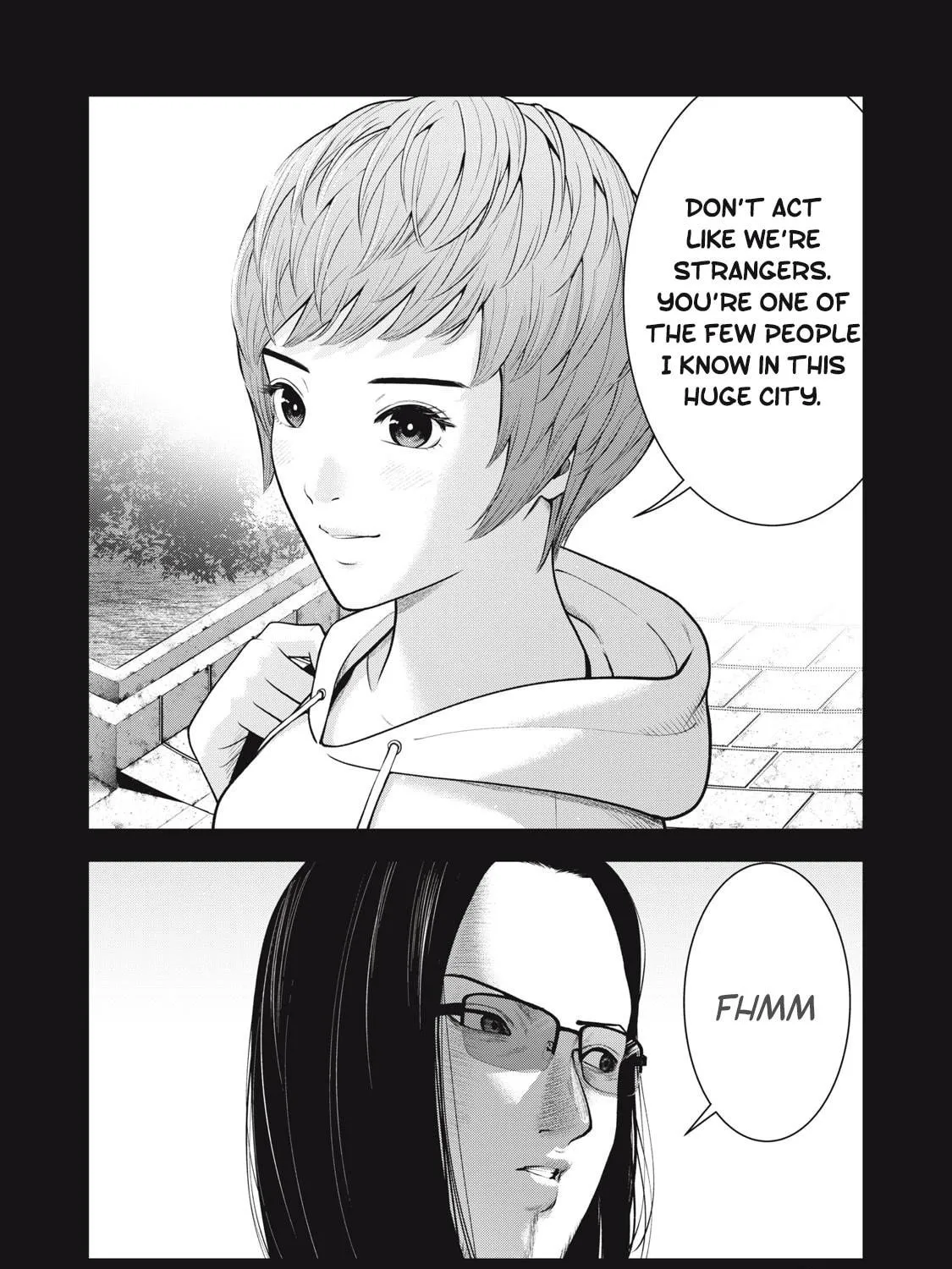 Read Akai Ringo chapter 45 image 7 on Lezhin