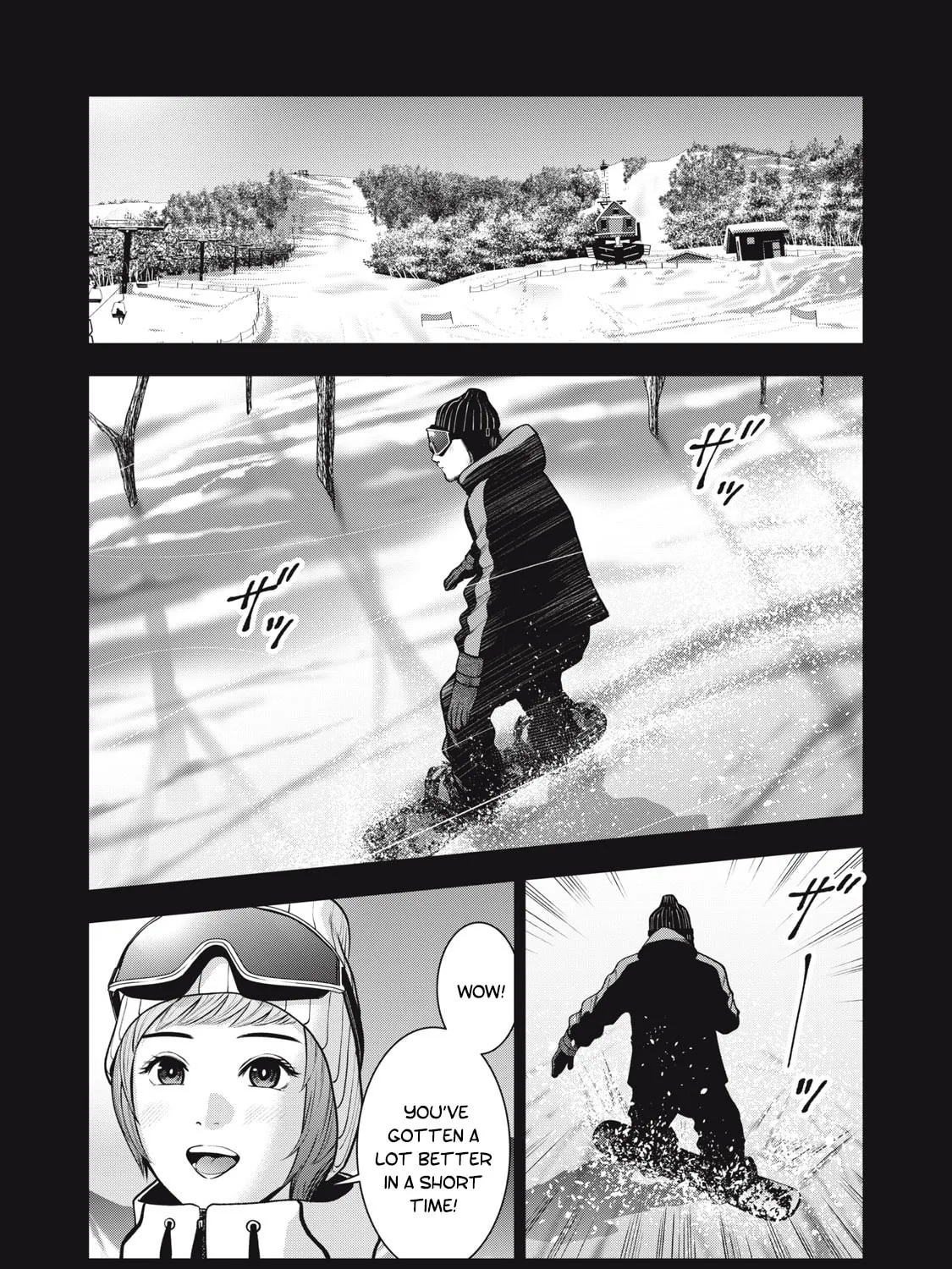 Read Akai Ringo chapter 46 image 1 on Lezhin