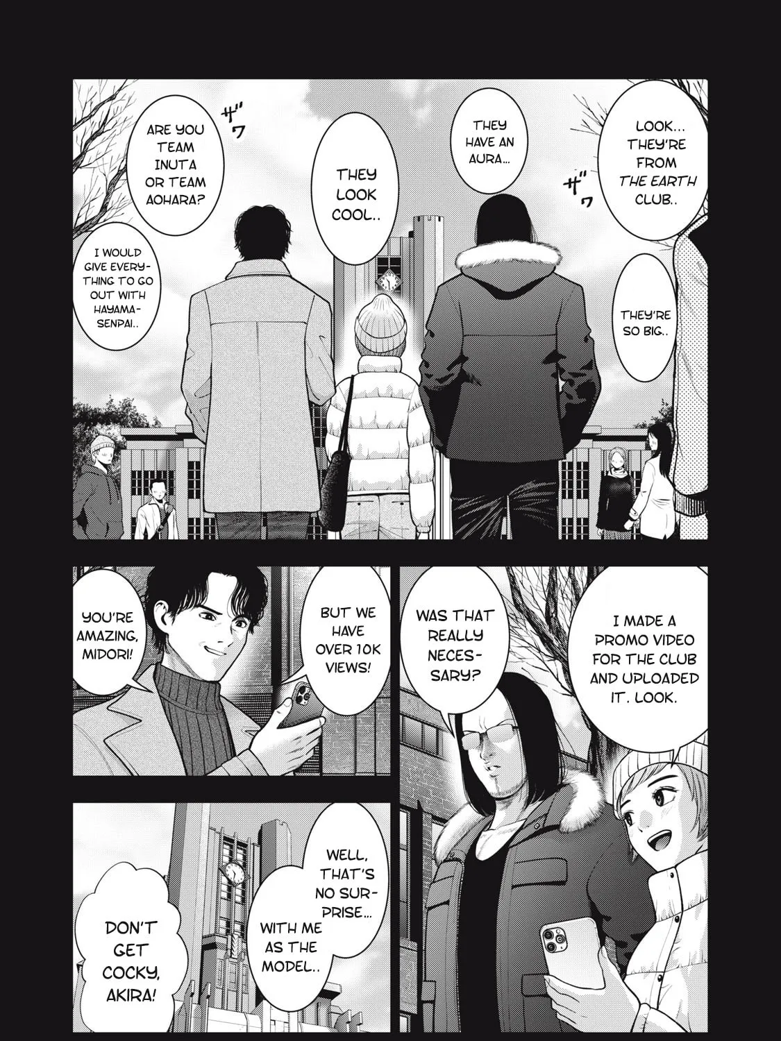 Read Akai Ringo chapter 46 image 13 on Lezhin