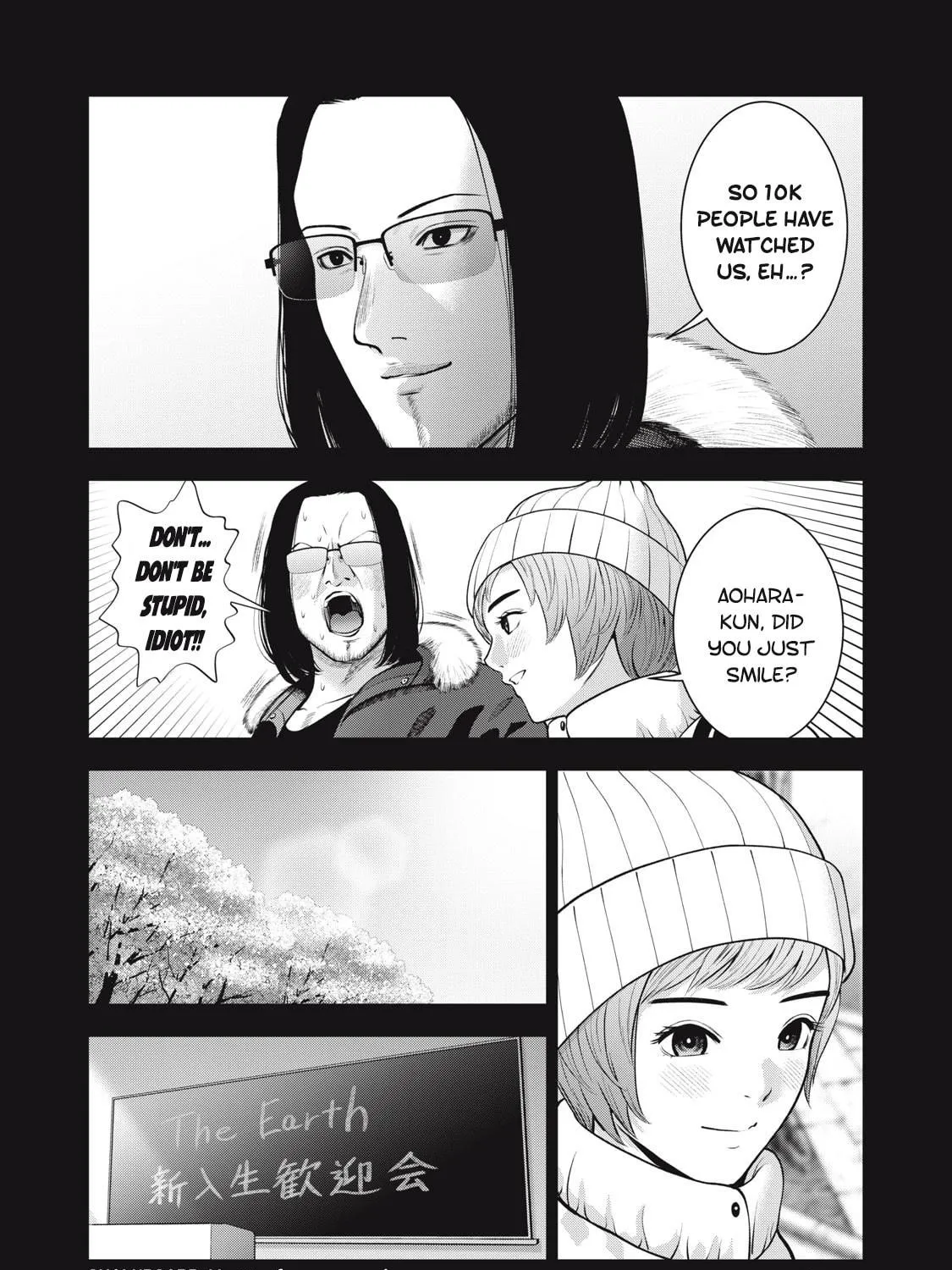 Read Akai Ringo chapter 46 image 15 on Lezhin