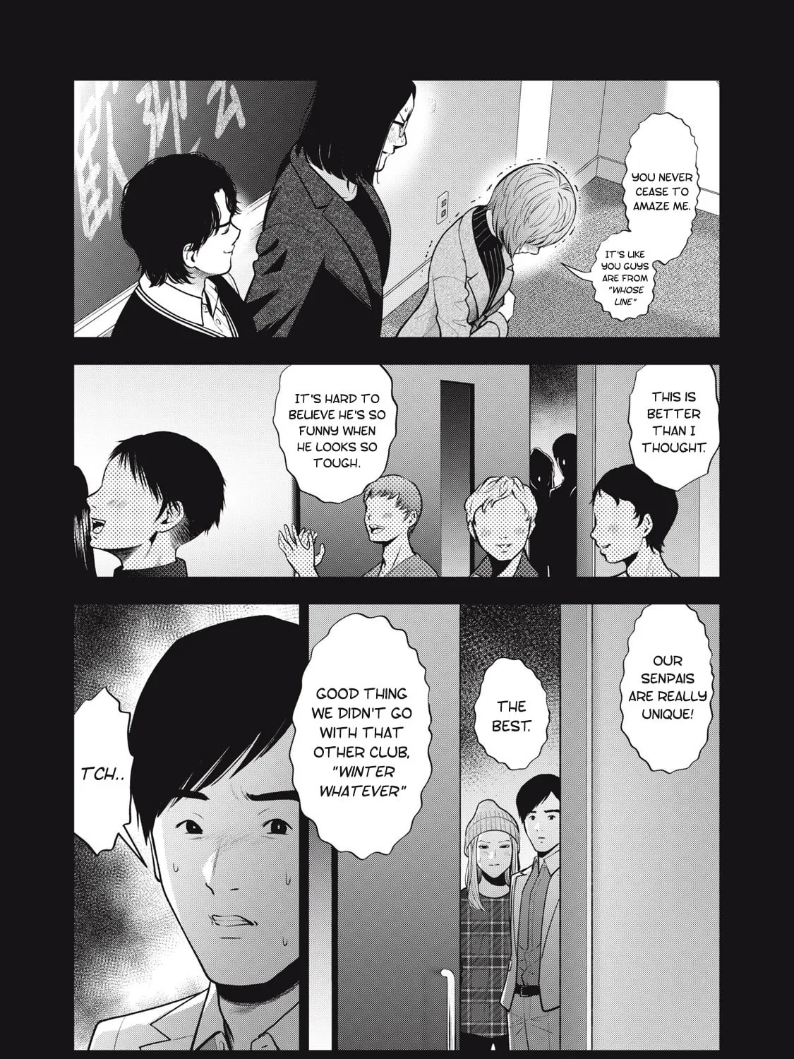 Read Akai Ringo chapter 46 image 23 on Lezhin