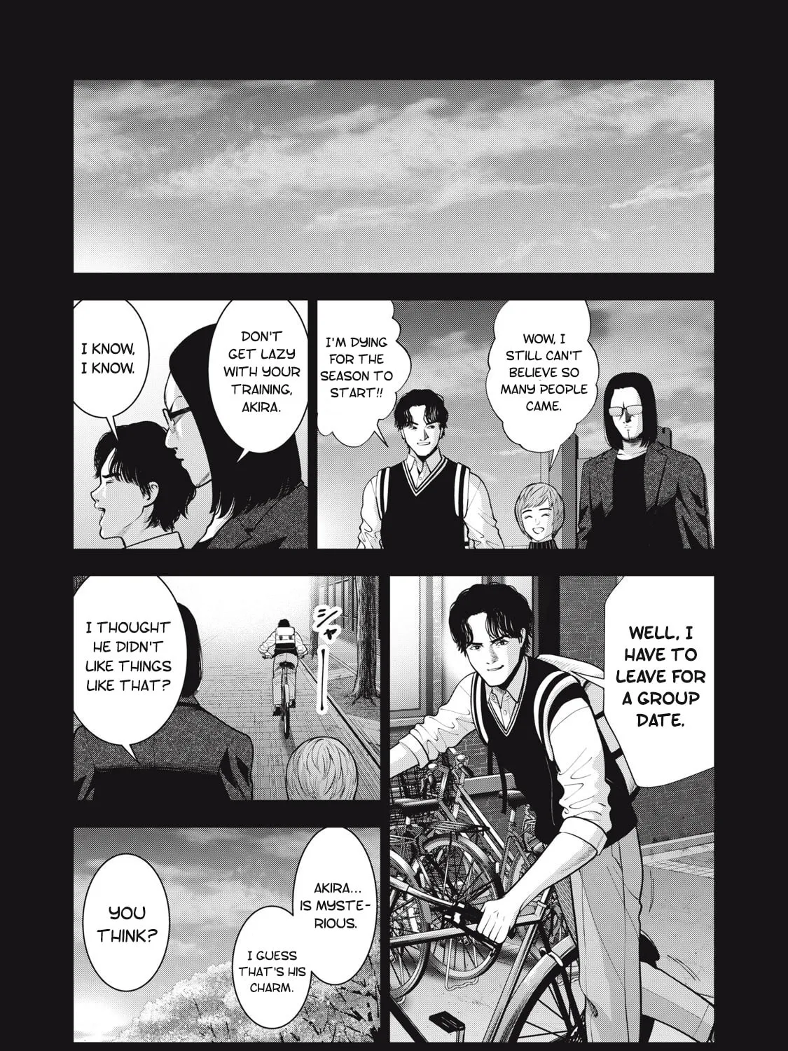 Read Akai Ringo chapter 46 image 25 on Lezhin