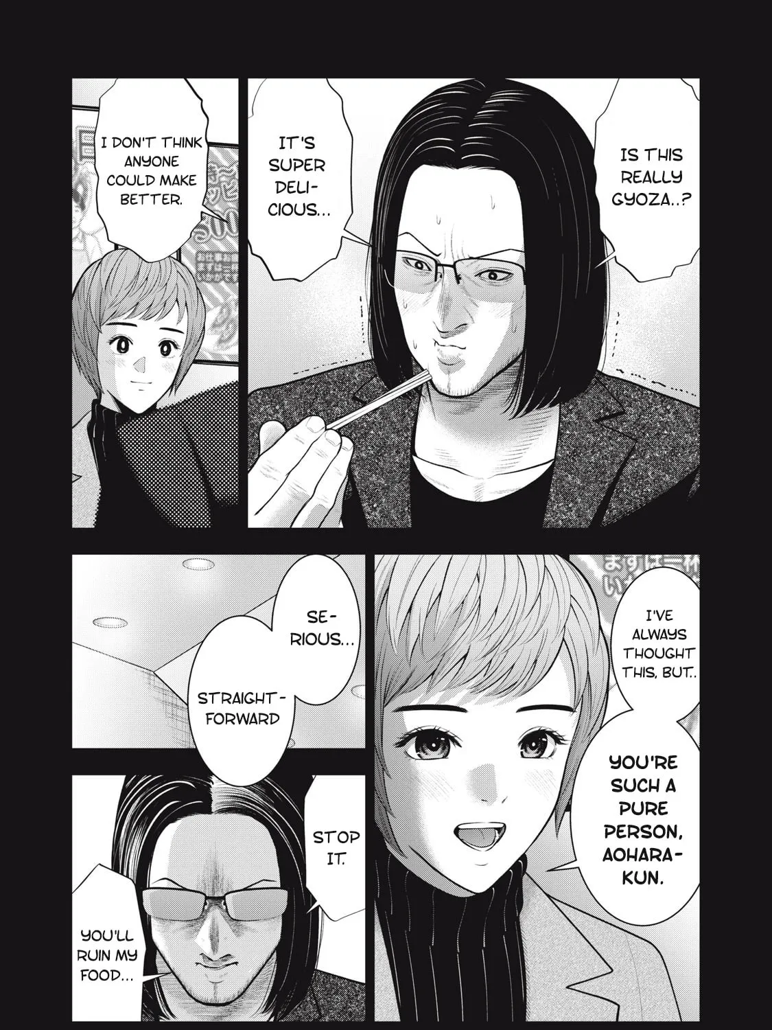 Read Akai Ringo chapter 46 image 29 on Lezhin