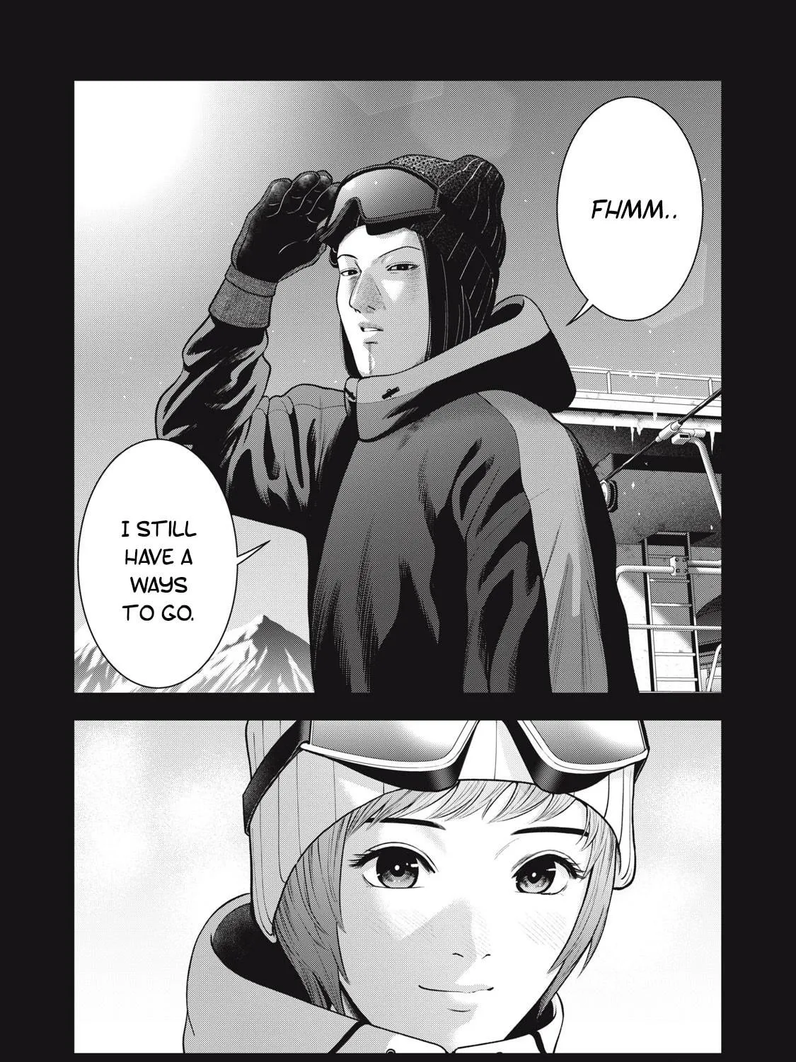 Read Akai Ringo chapter 46 image 3 on Lezhin