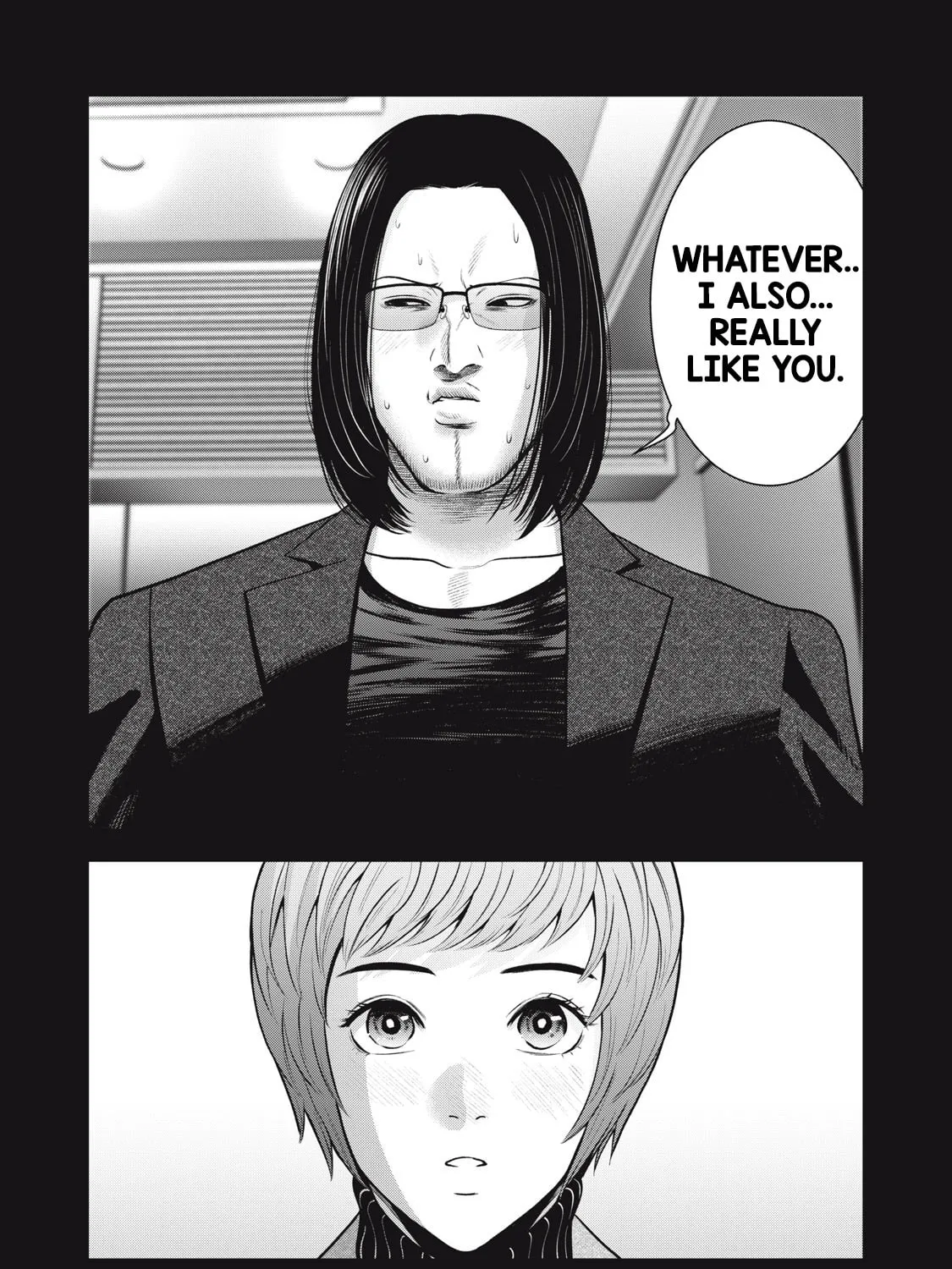 Read Akai Ringo chapter 46 image 35 on Lezhin