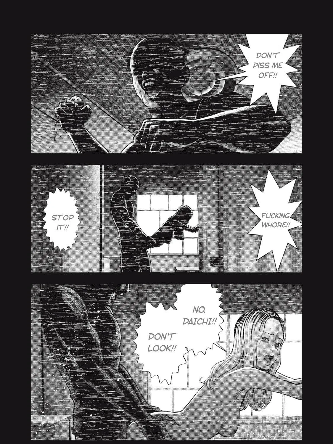 Read Akai Ringo chapter 46 image 37 on Lezhin