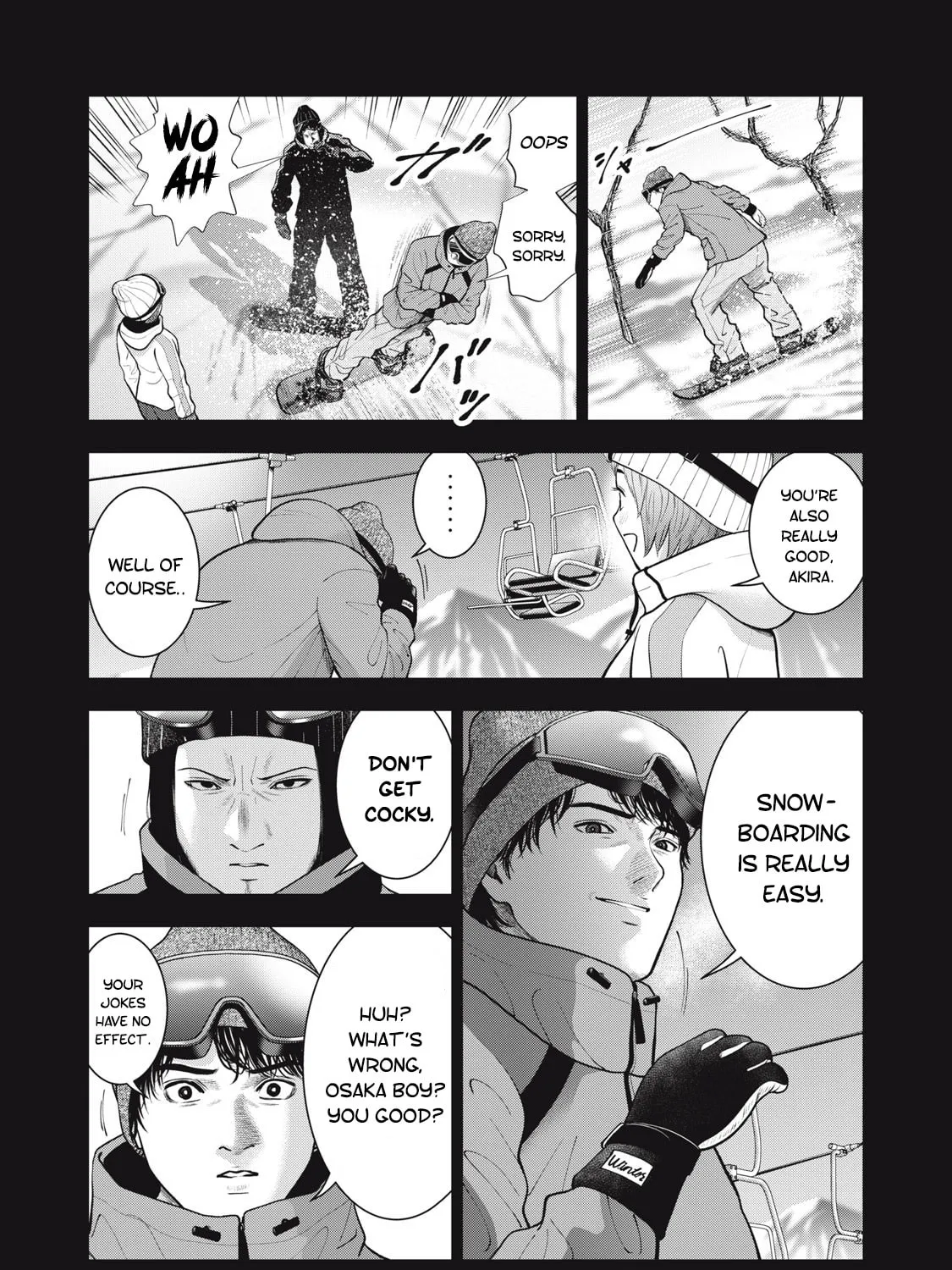 Read Akai Ringo chapter 46 image 5 on Lezhin