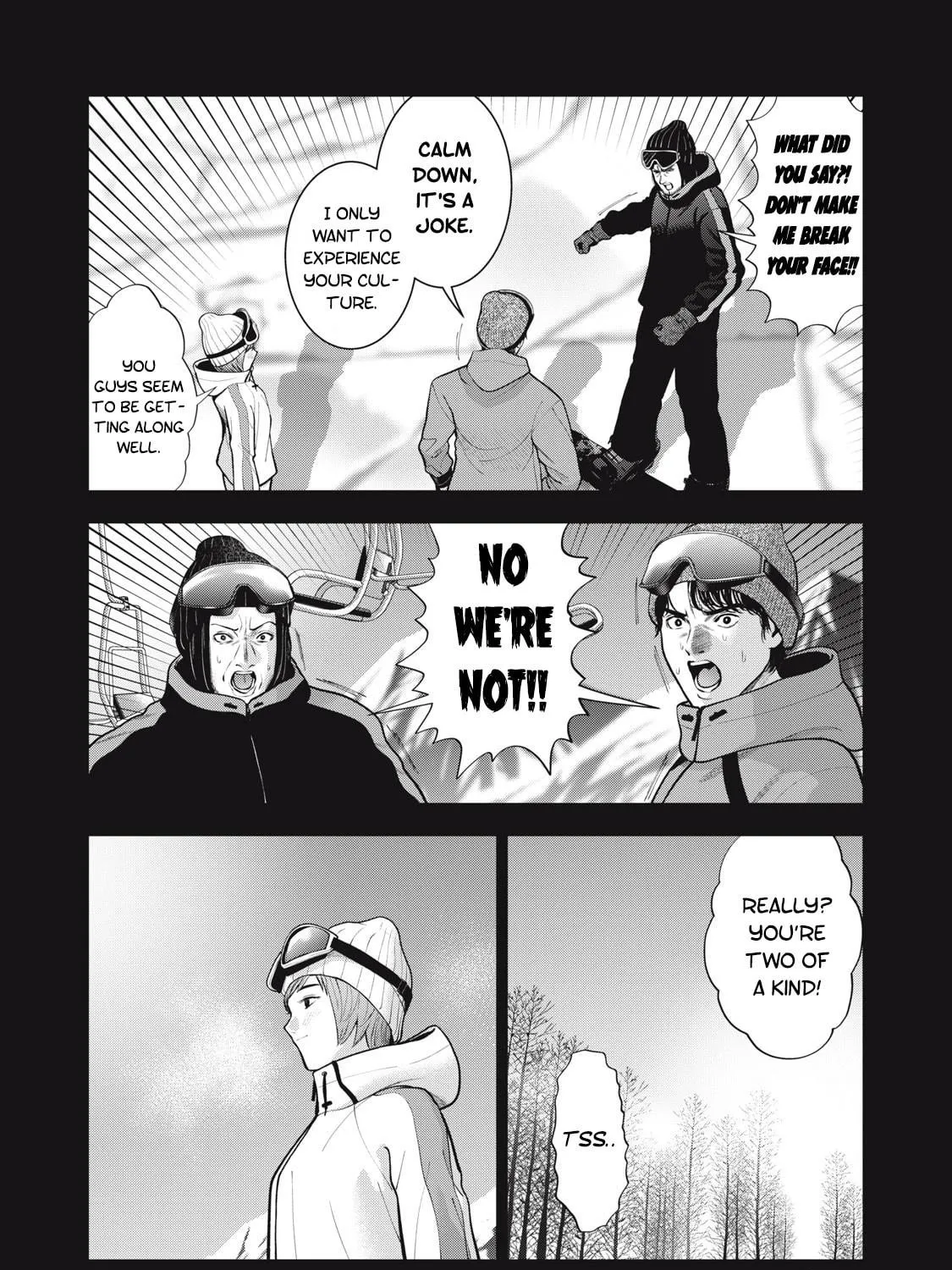 Read Akai Ringo chapter 46 image 7 on Lezhin