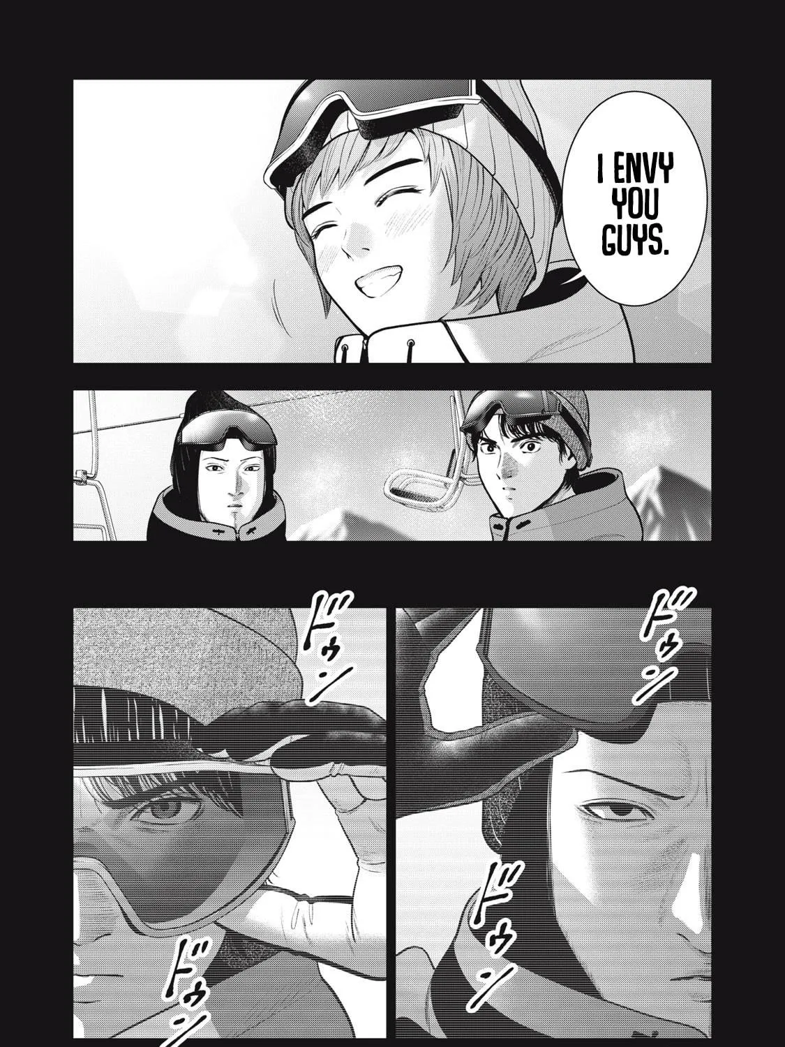 Read Akai Ringo chapter 46 image 9 on Lezhin