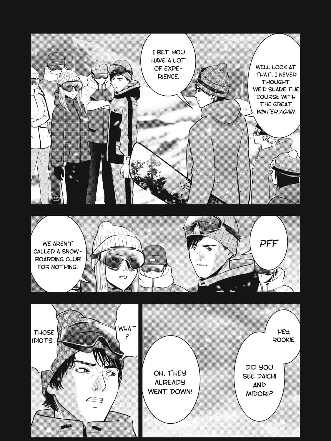 Read Akai Ringo chapter 47 image 17 on Lezhin