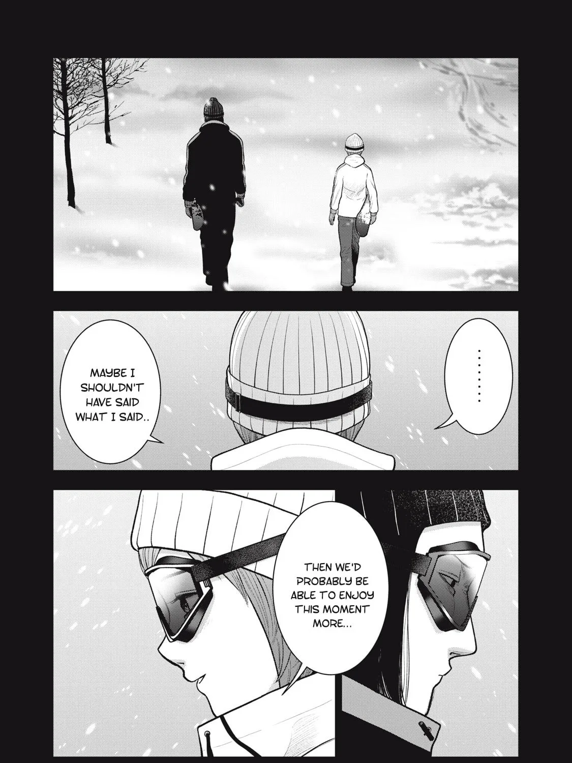 Read Akai Ringo chapter 47 image 23 on Lezhin